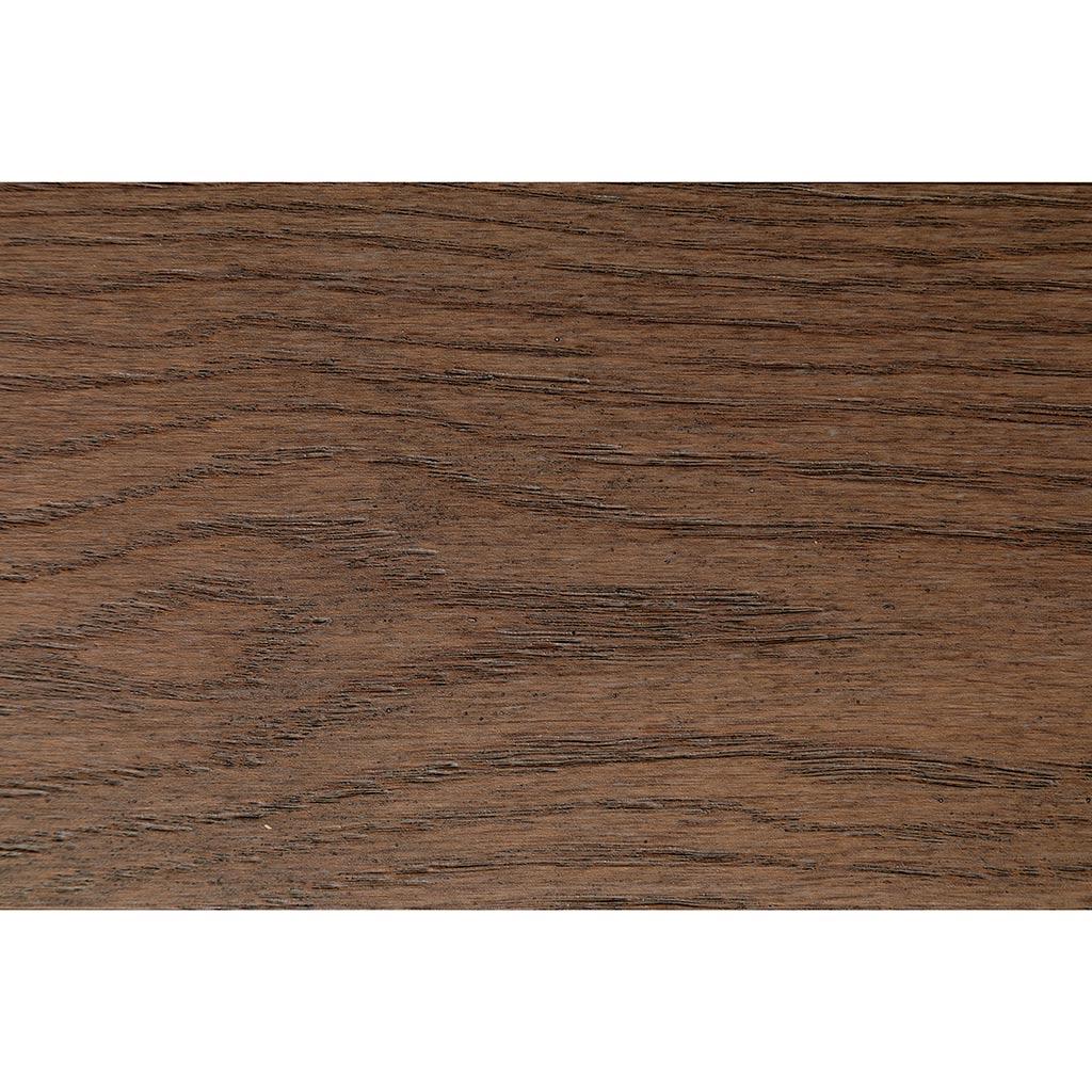 3-1/4" Prefinished Delta Wire Brushed Nature Oak
