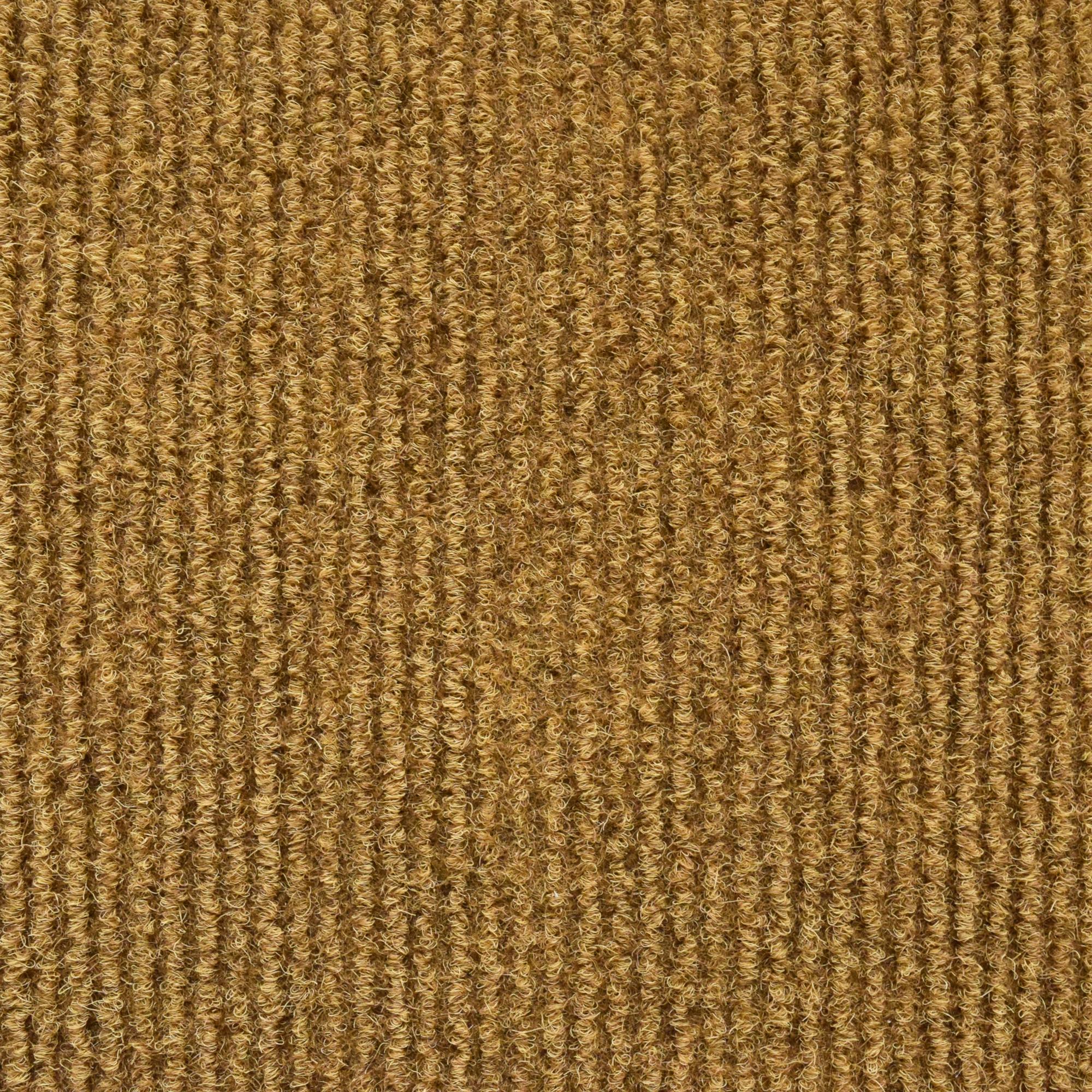 36'' Natural Synthetic Coco Rib Runner