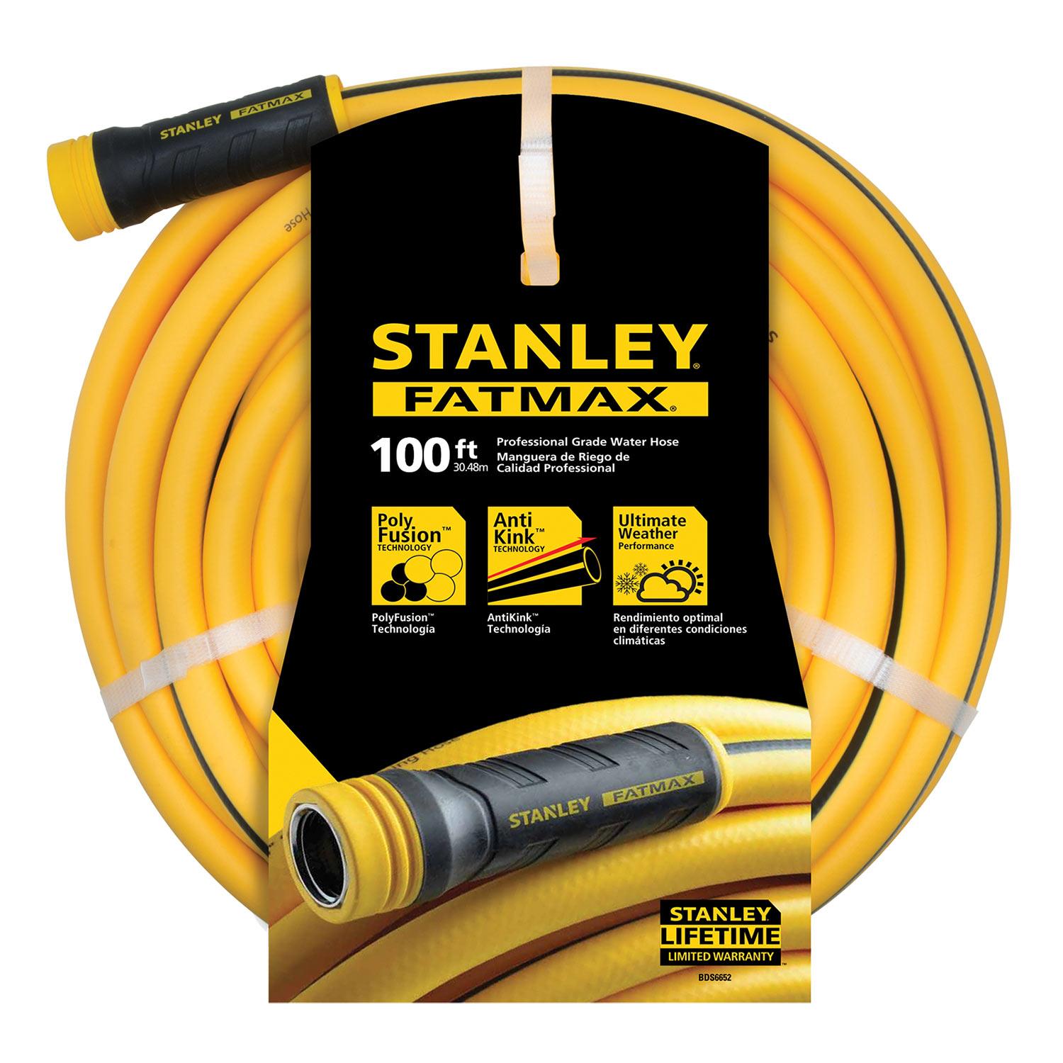Fat Max Hose 5/8 x 100'