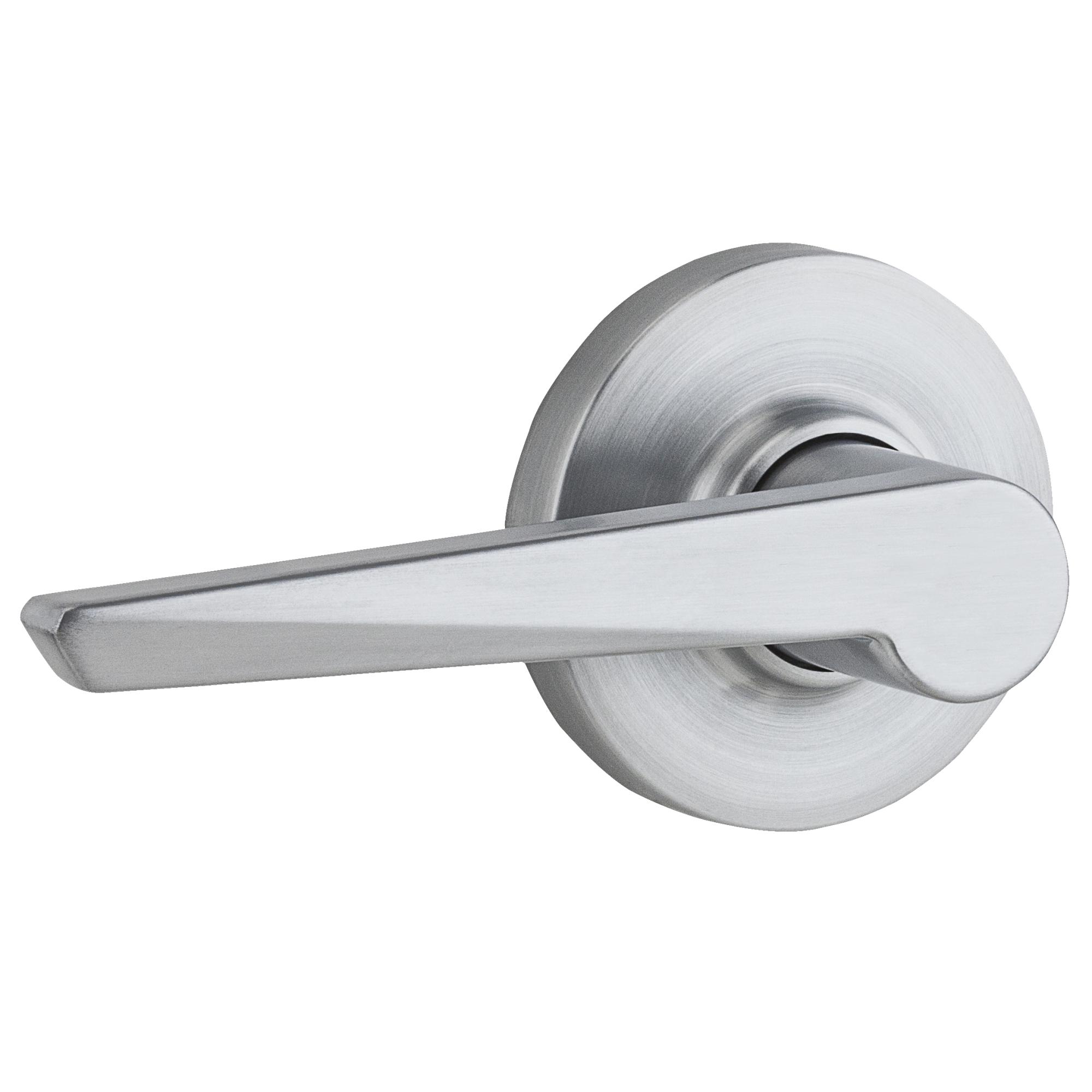 Tristan Dummy Right Hand Lever Satin Chrome