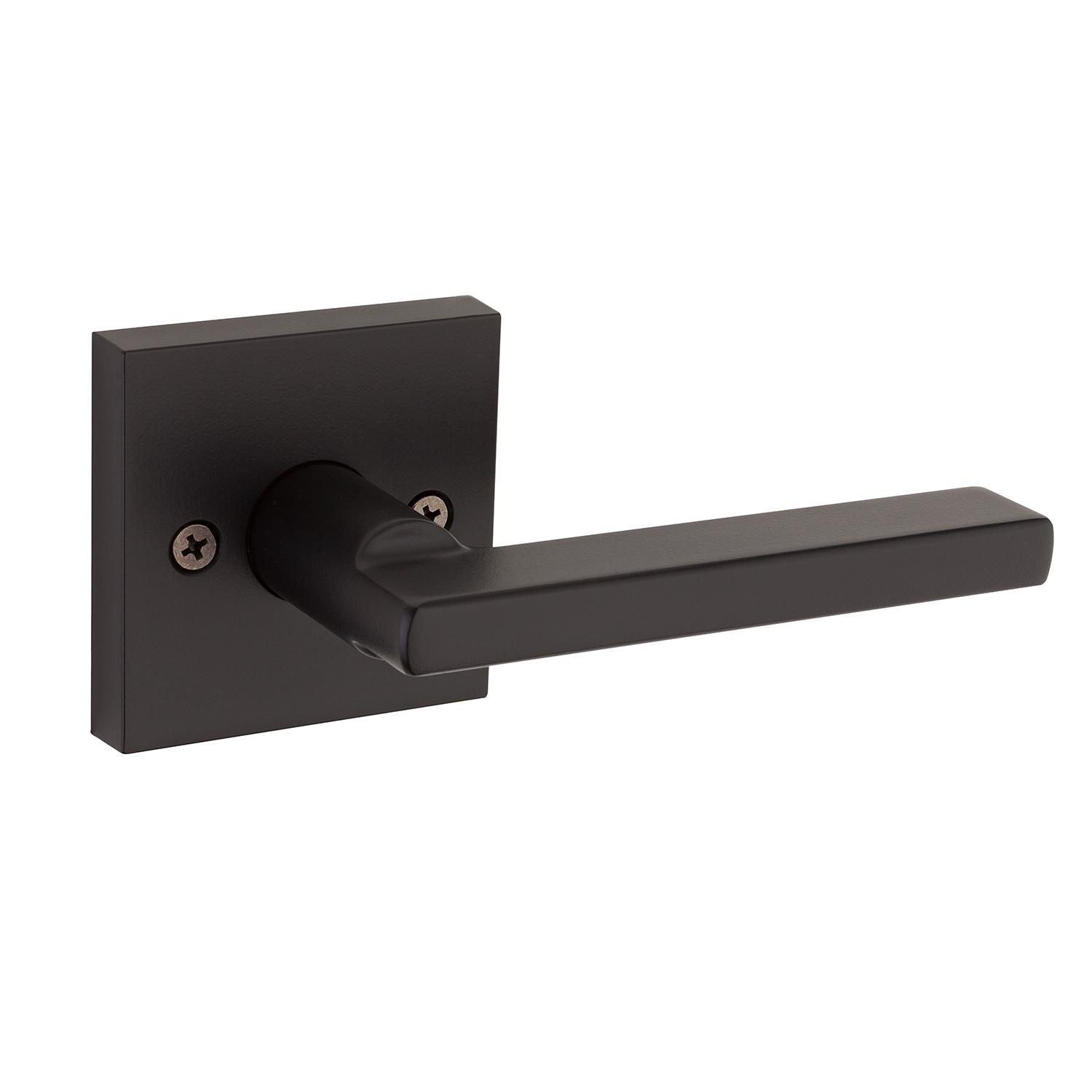 Halifax Dummy Lever Matte Black