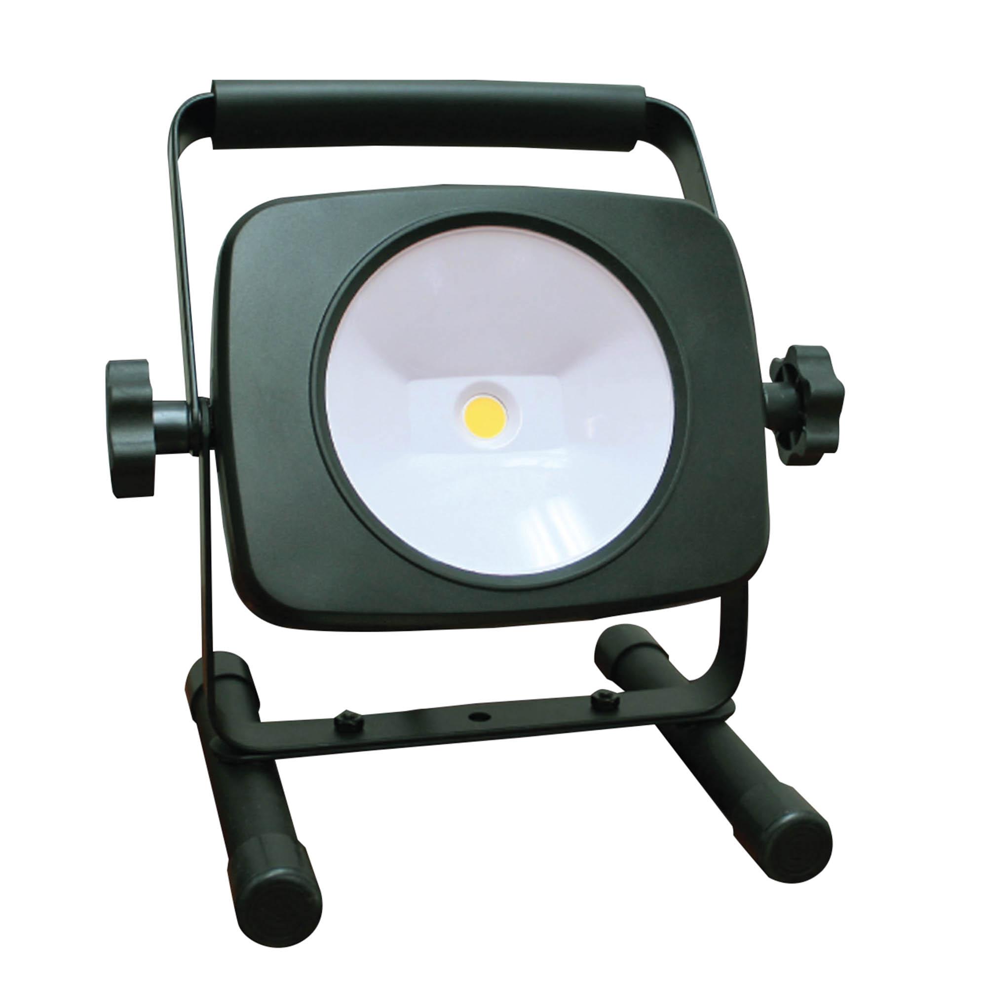 LED Integrated Work Light