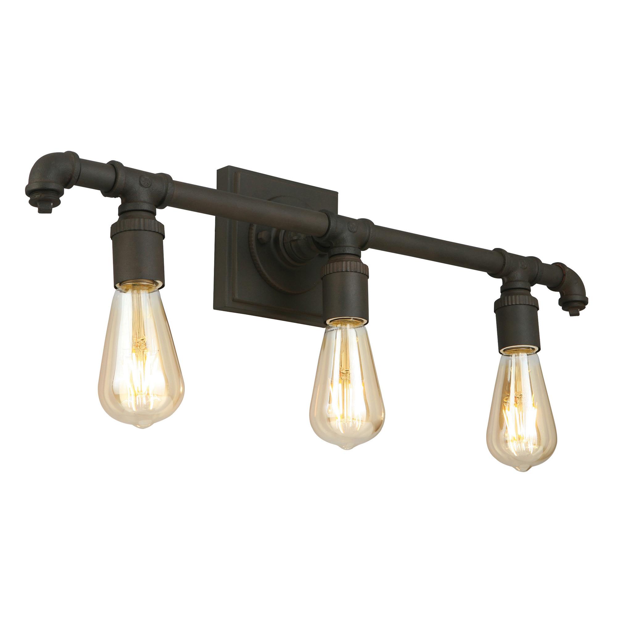 Wymer 3-Light Vanity Fixture