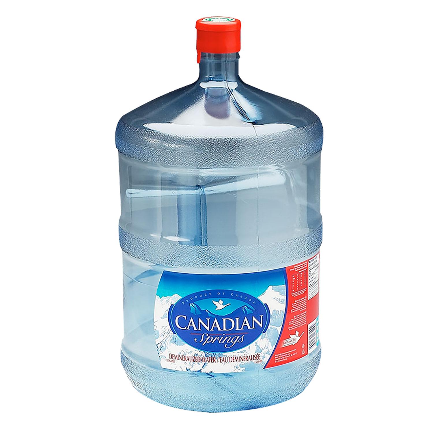 18.9L Spring Water