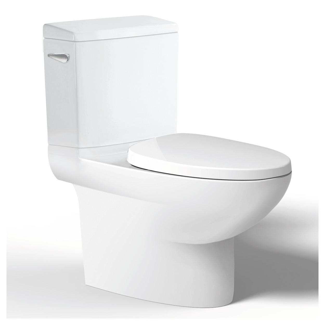 Charlotte Concealed Toilet