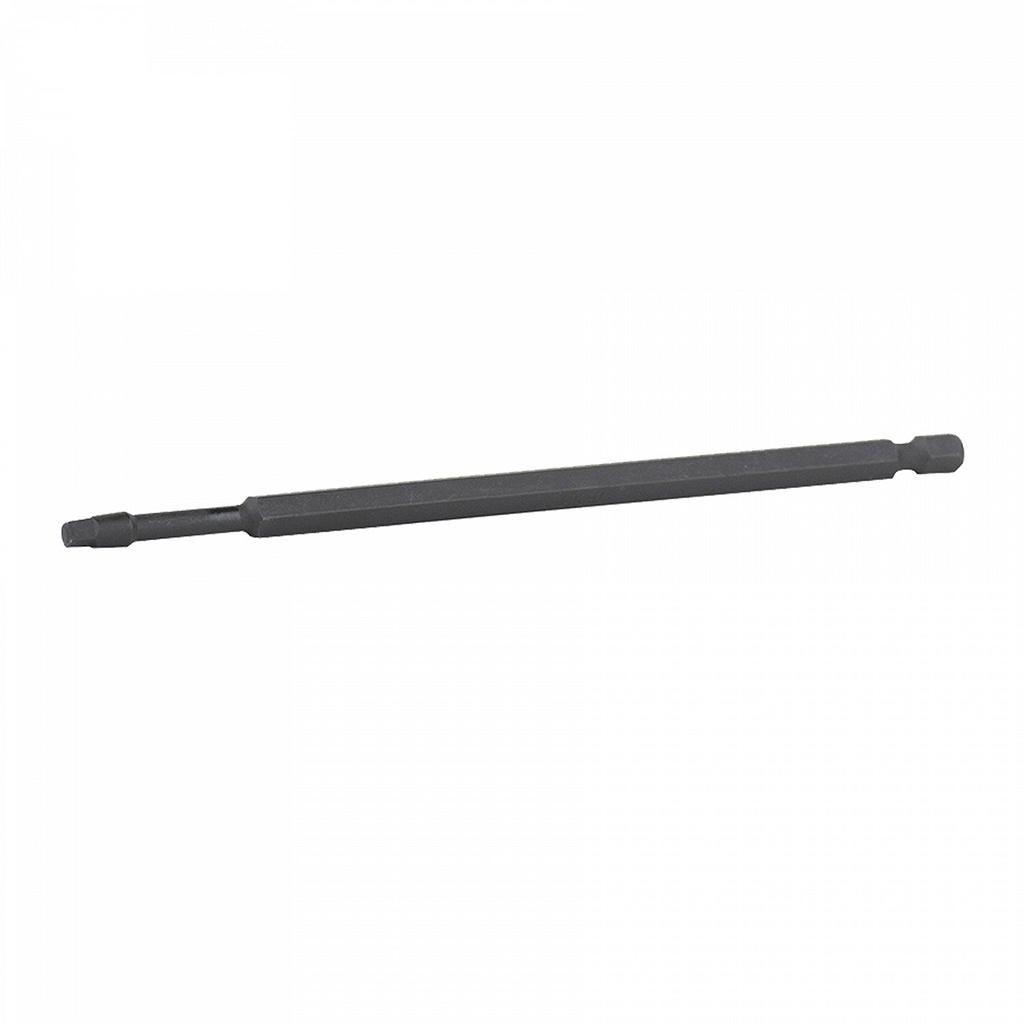 6 Inch Sq#3 Torsion Impact Bit Professional Screwdriver Bit