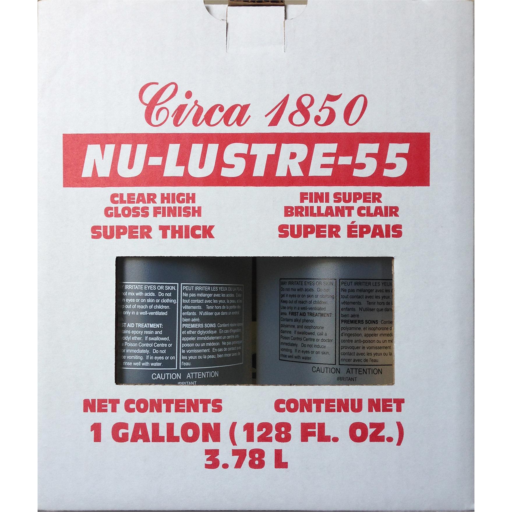 Nu-lustre-55 3.78L