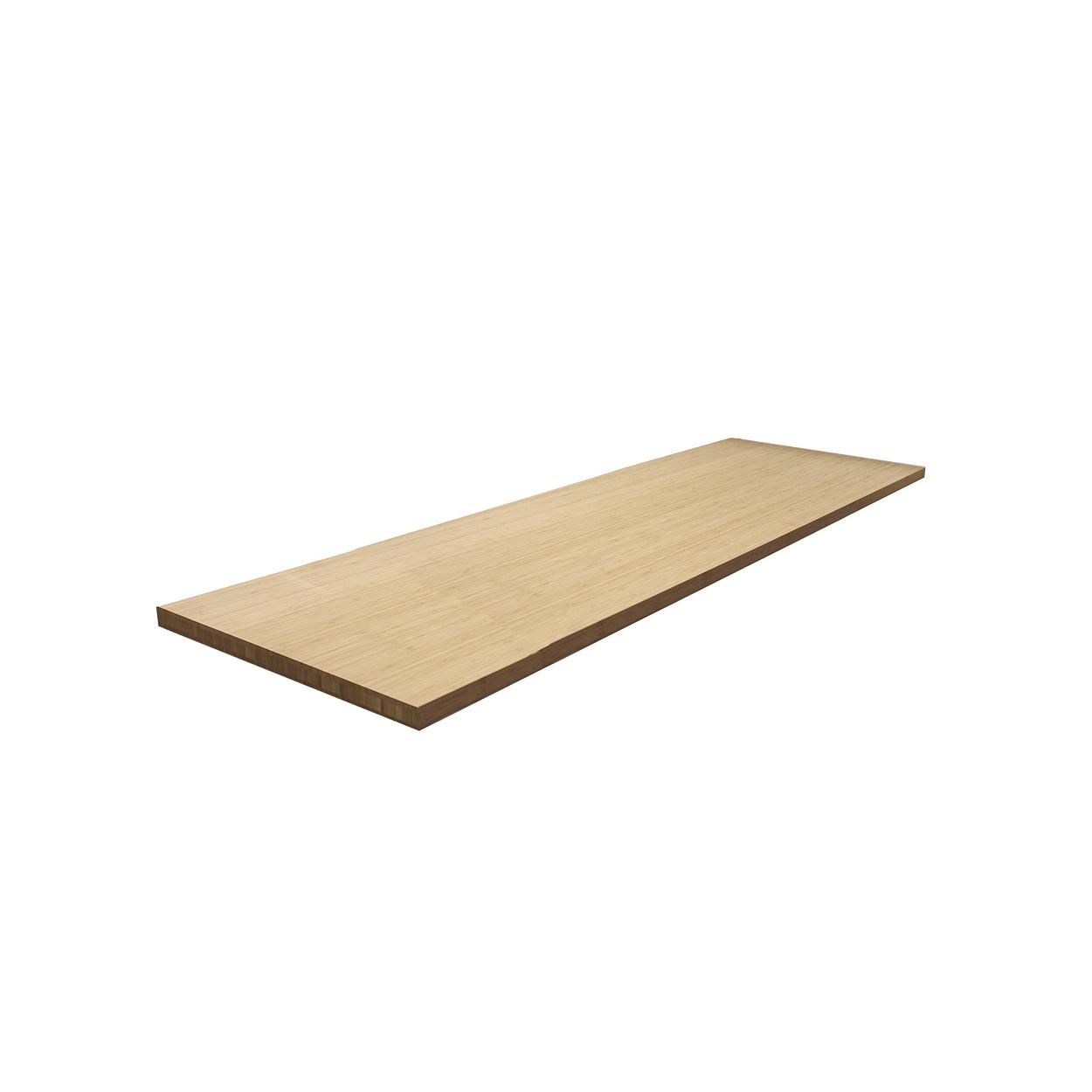 8' Bamboo Counter Top