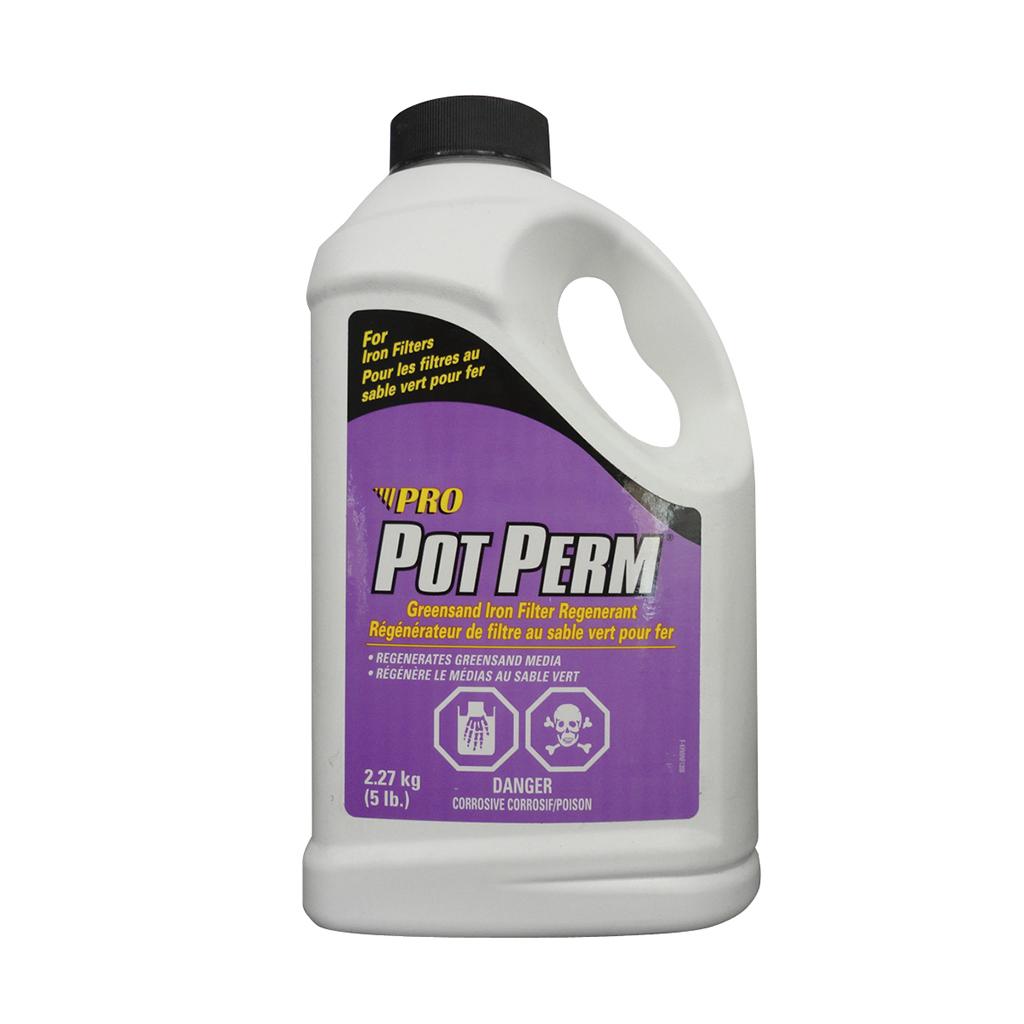 Potassium Permanganate 5 lbs
