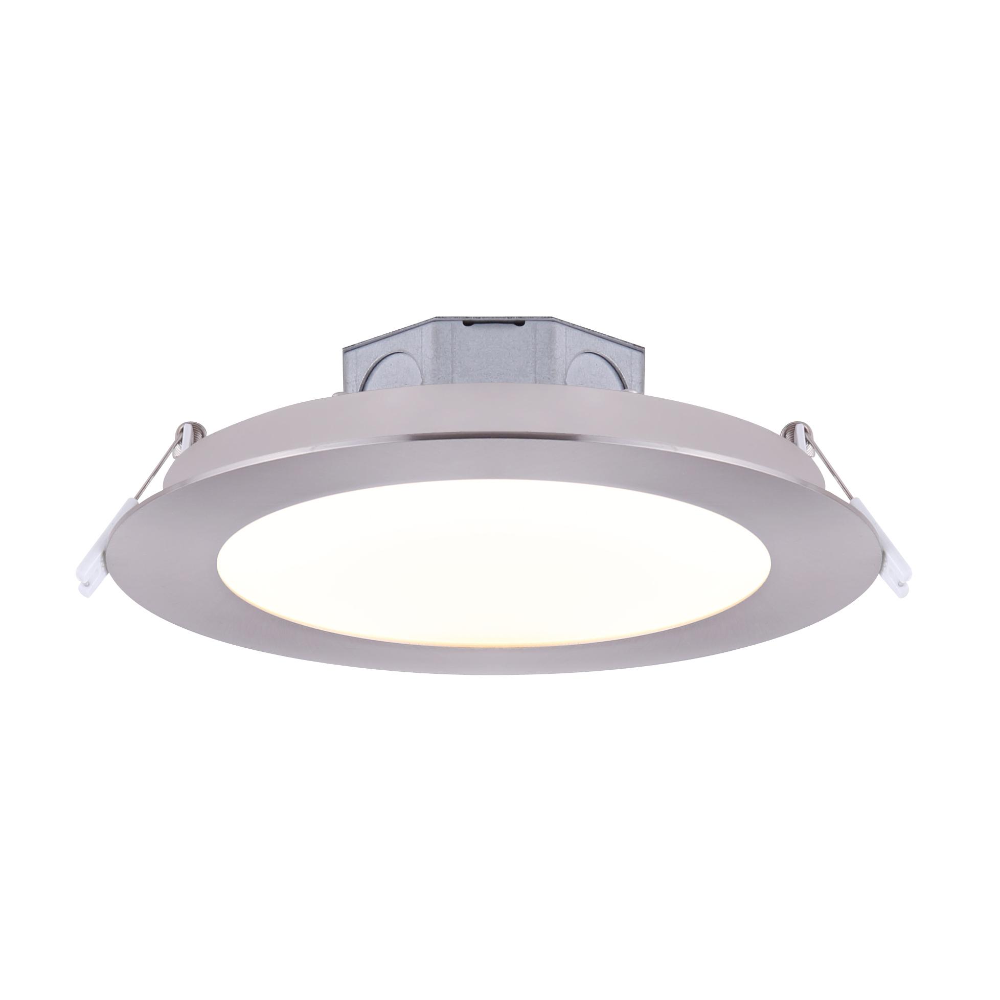 Plafonnier intensif encastré 6 po