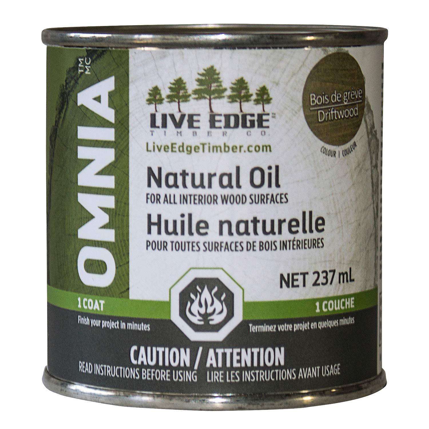 Omni Natural Wood Oil