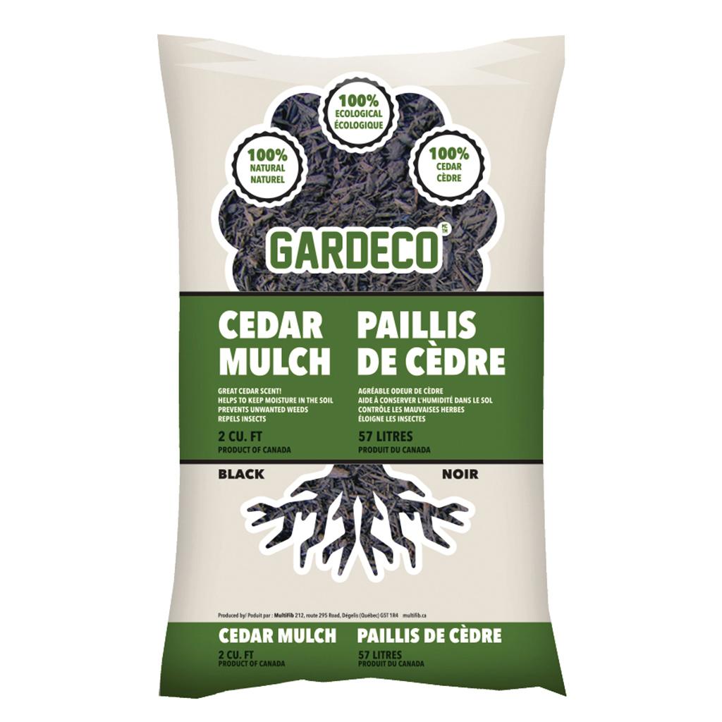 Cedar Mulch
