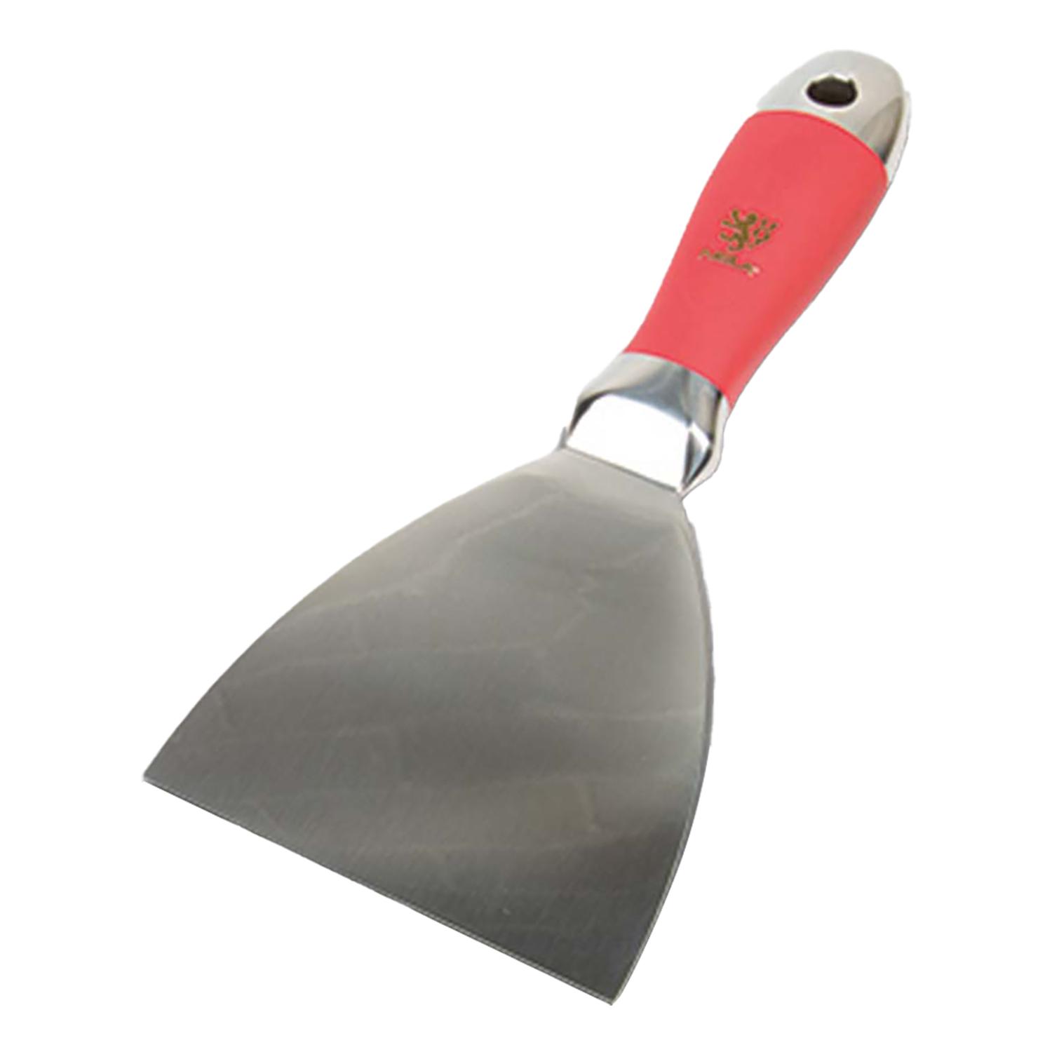 4" Stainless Steel Joint Knife