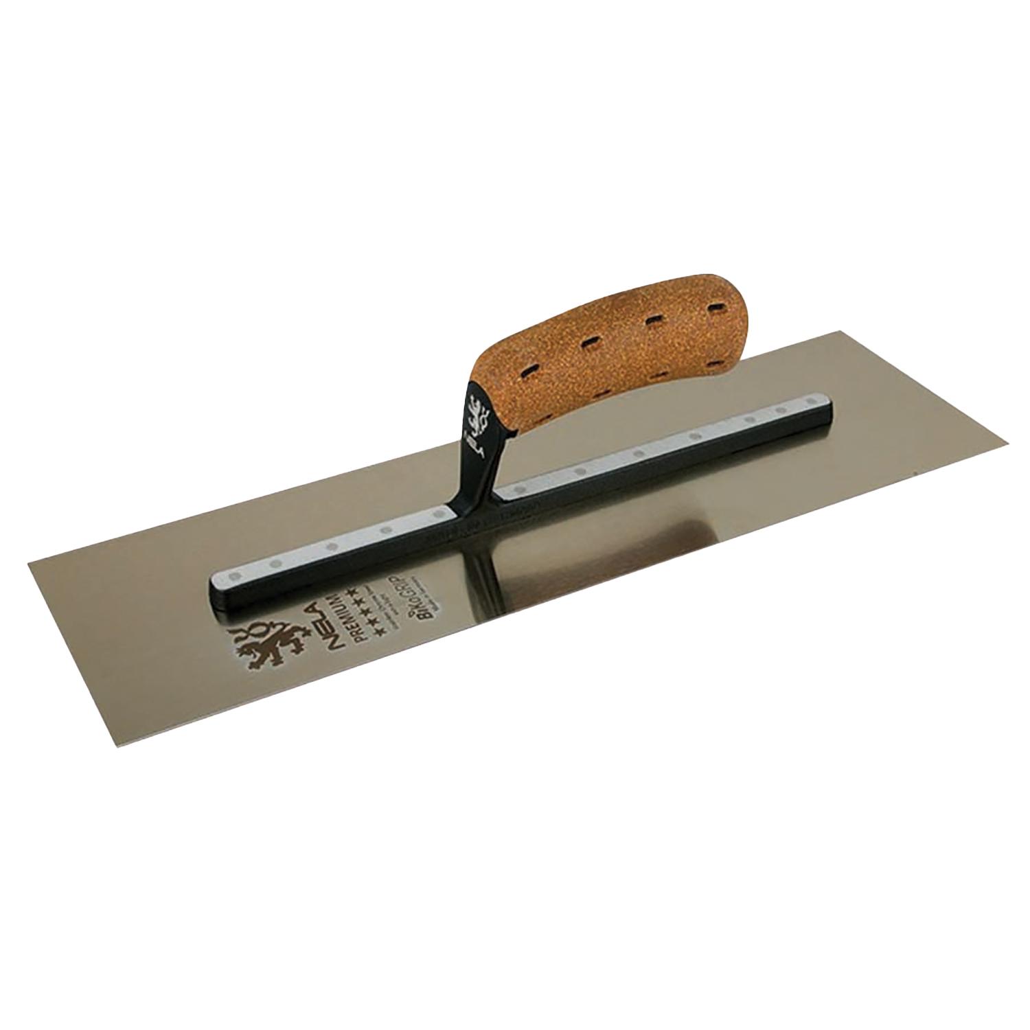 4"x11" Stainless Steel Trowel