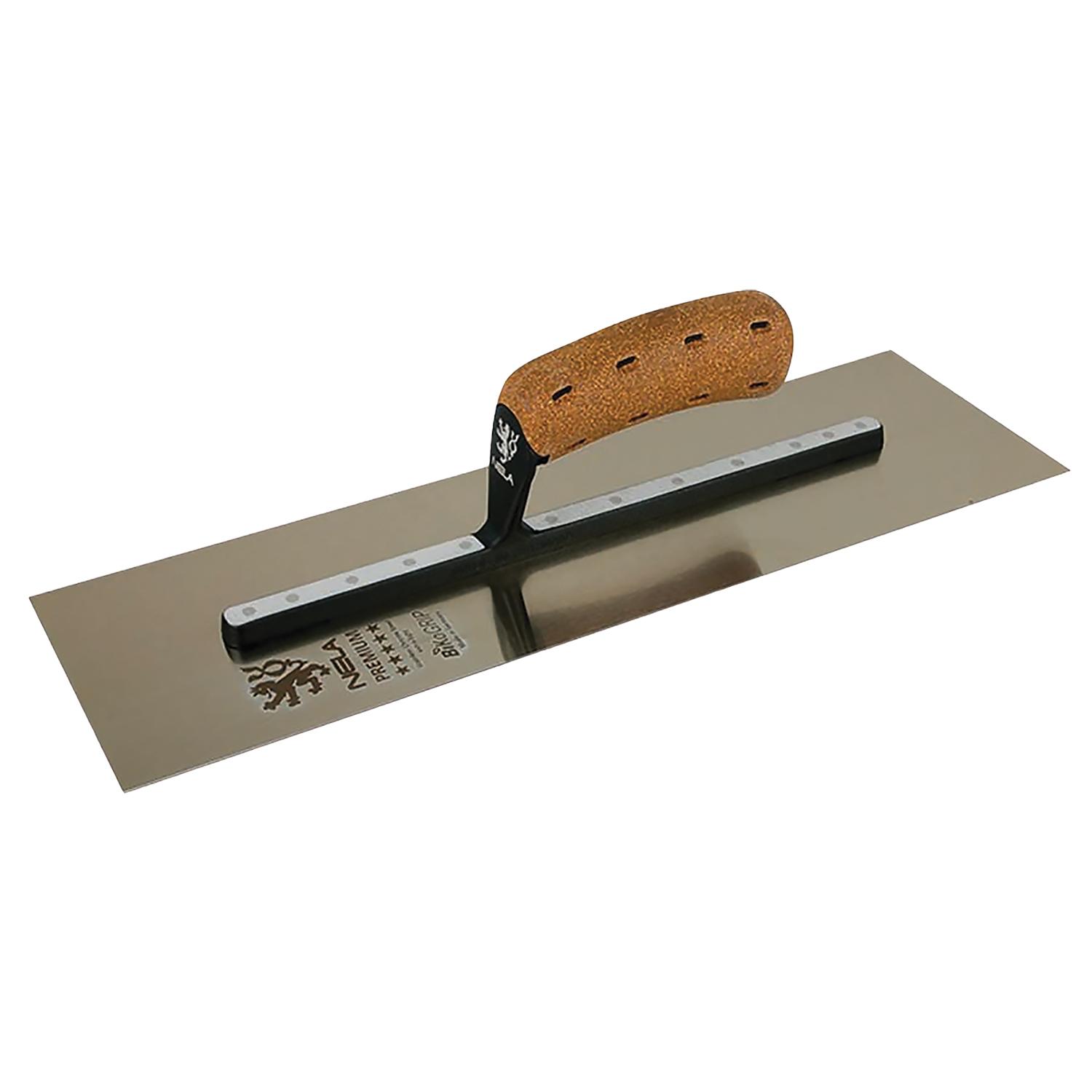 4"x16" Stainless Steel Trowel