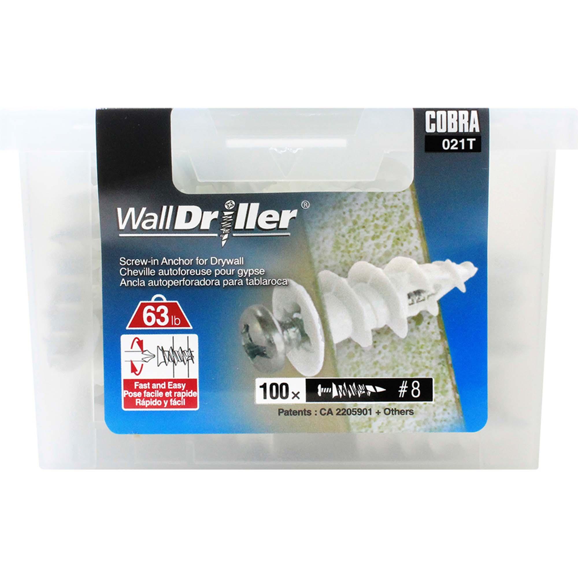 #8l Nylon + Screws