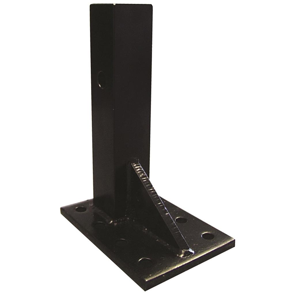 Monture d'attelage de remorque 7 1/2 x 5 po