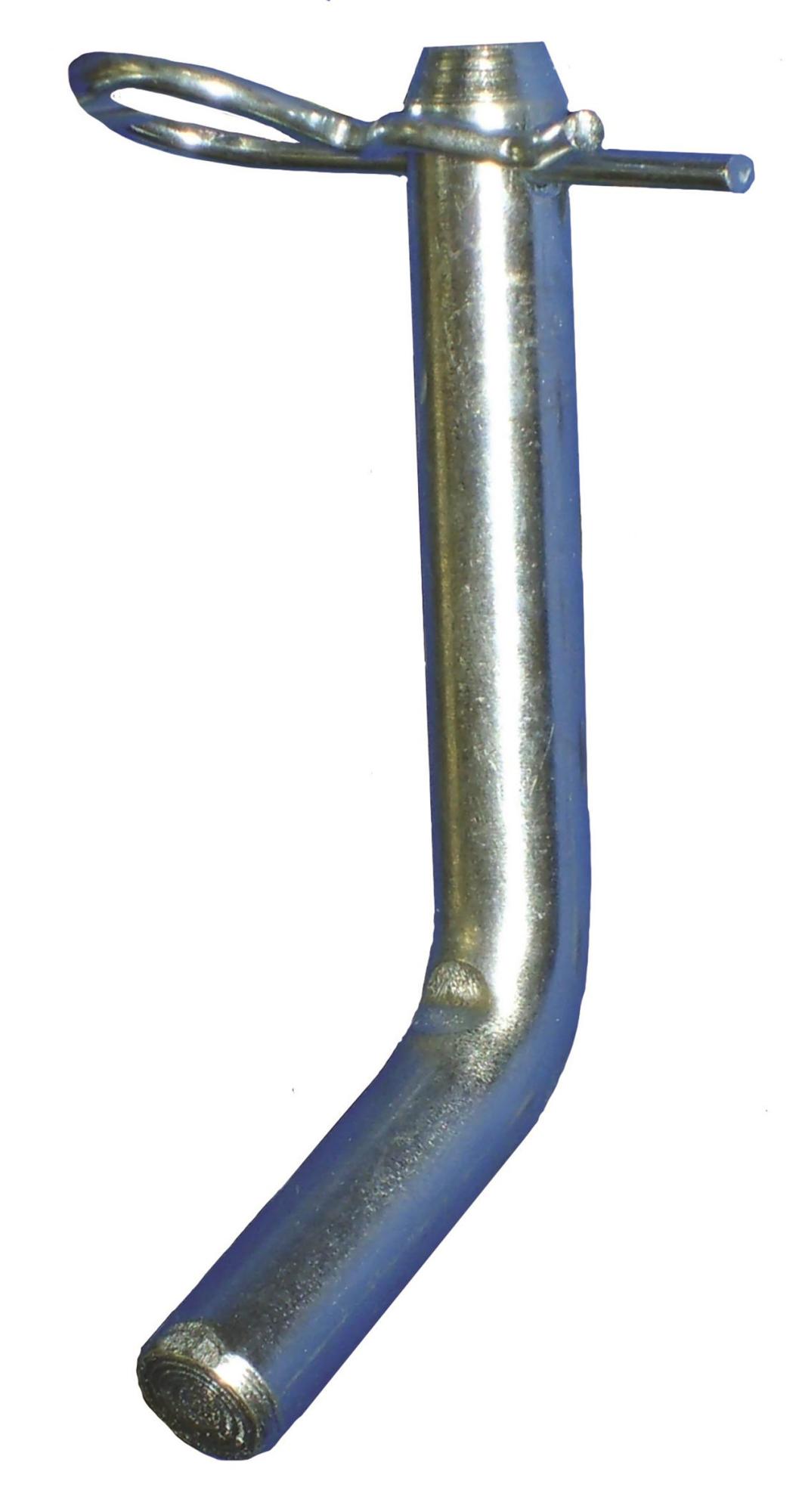 Goupille de déverrouillage de remorque 1/2 po