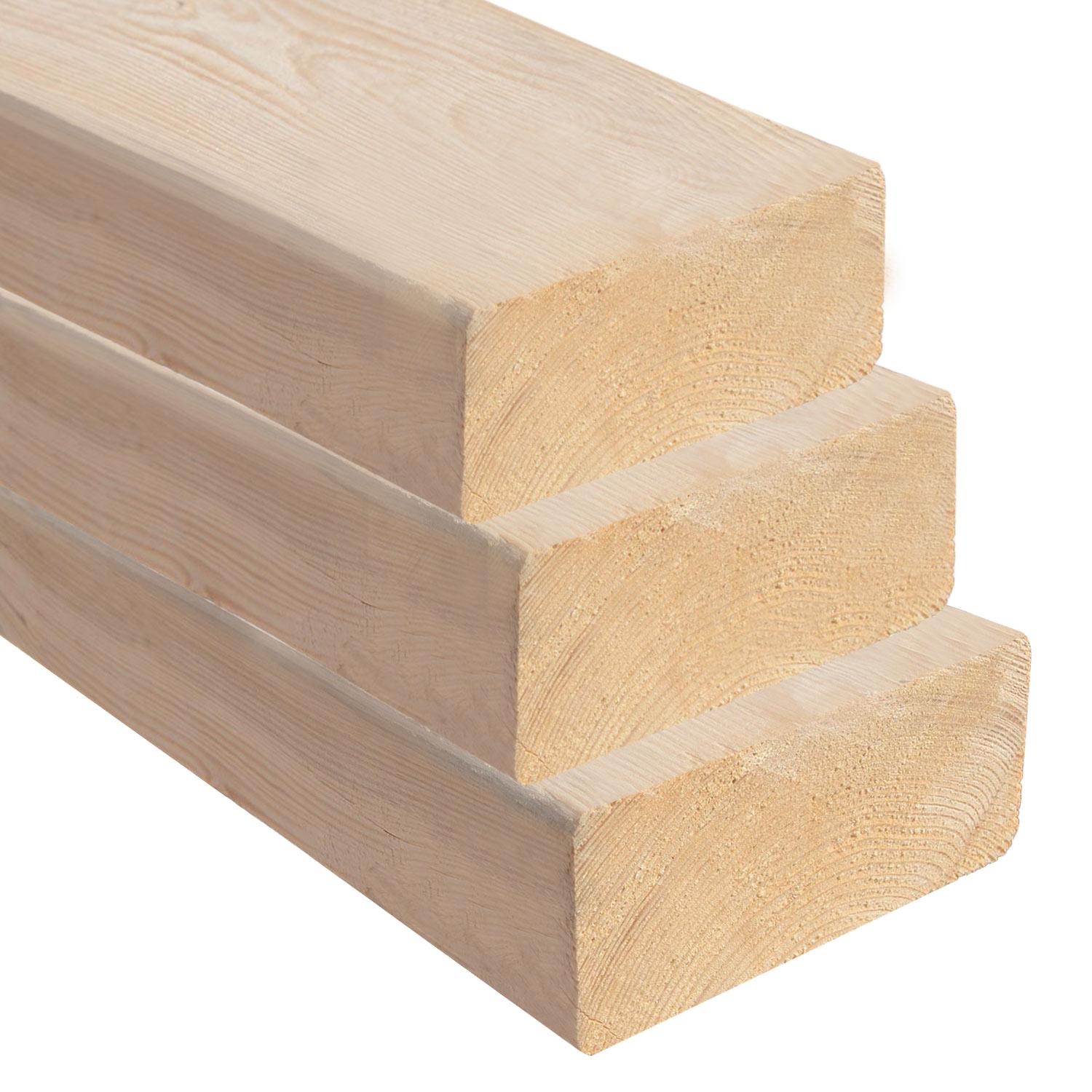 2 x 4 x 93" SPF Stud Kiln Dried