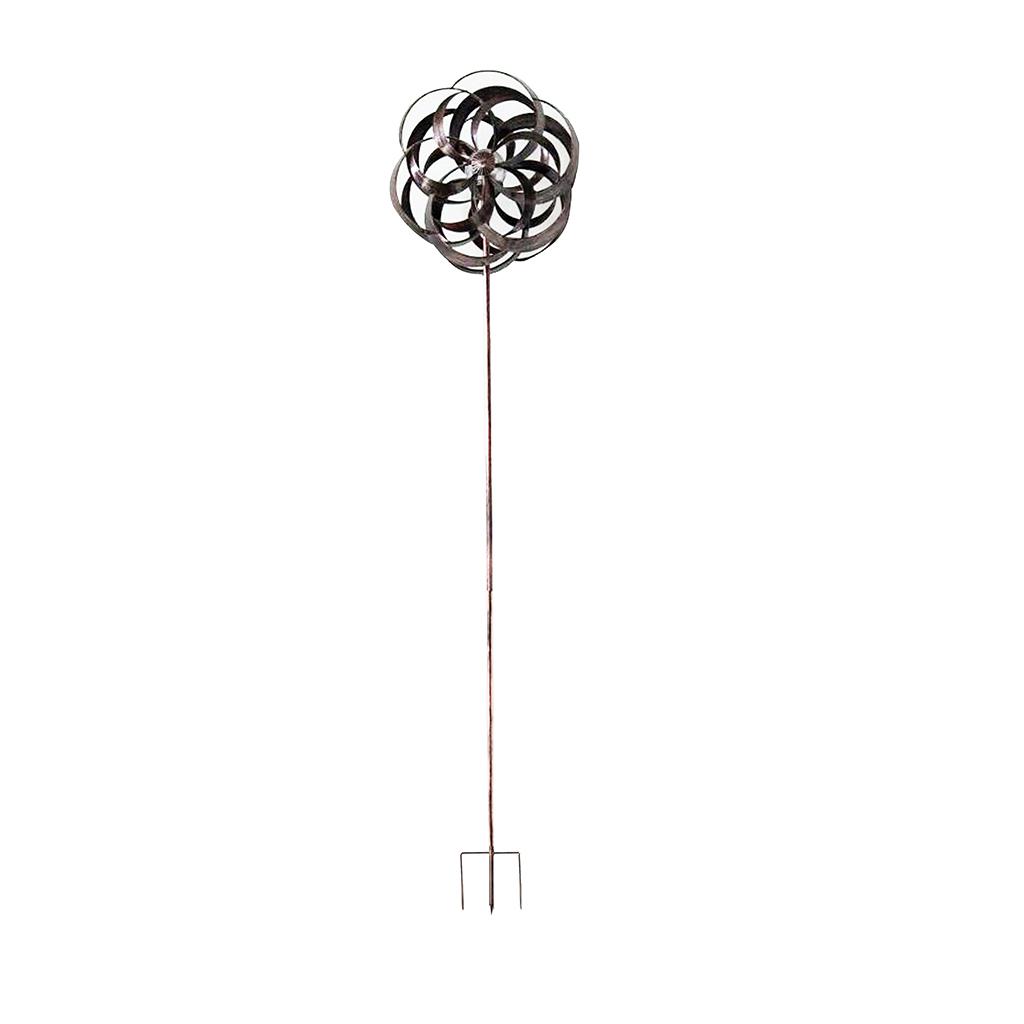 Solar Spinner