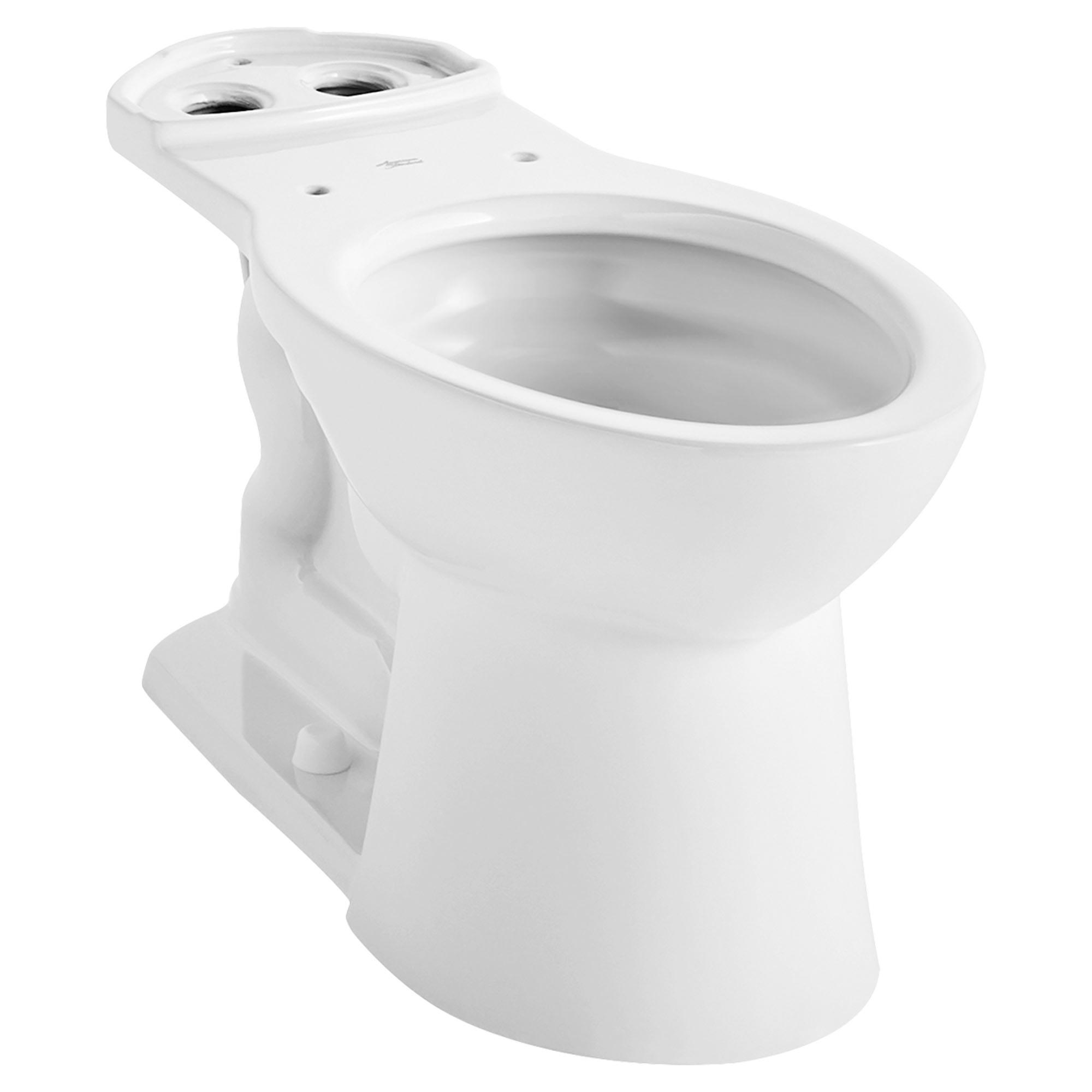 Vormax Uhet Right Height Elongated Bowl
