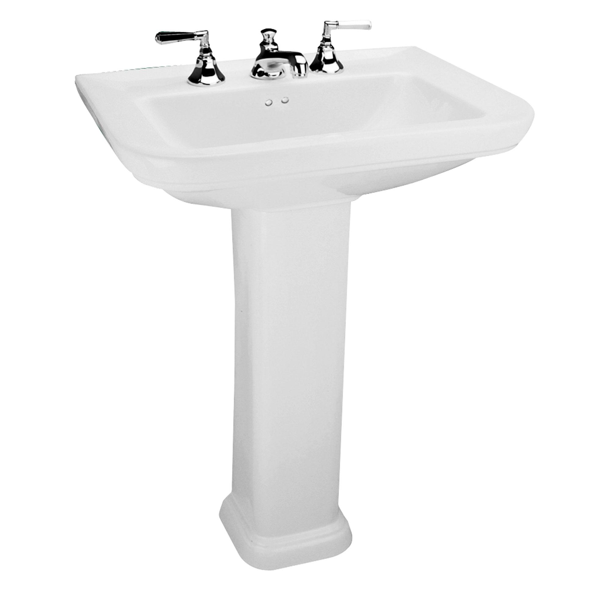 Loft White Counter Sink
