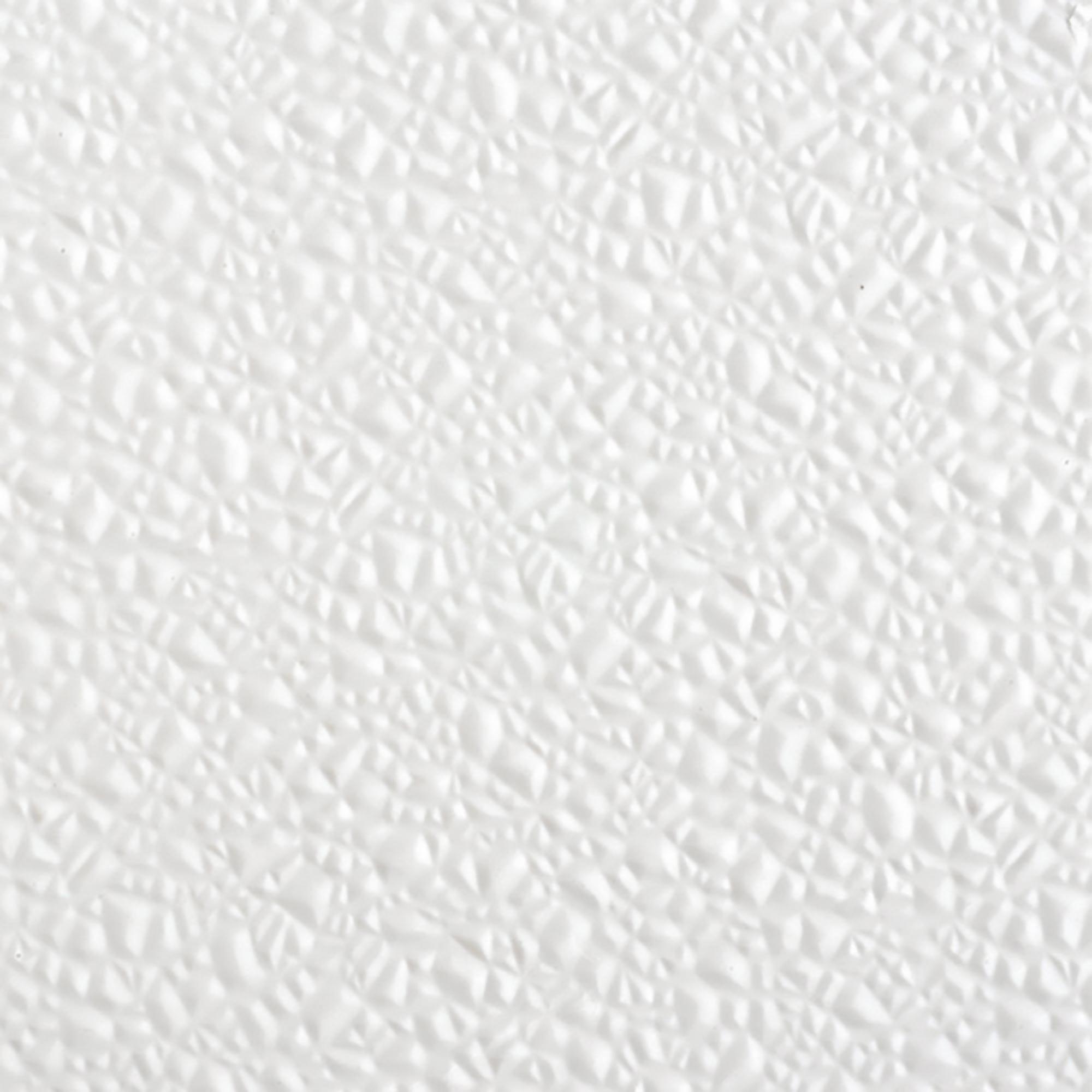 4' x 10' Textured Fiberglass Reinforced Panel White