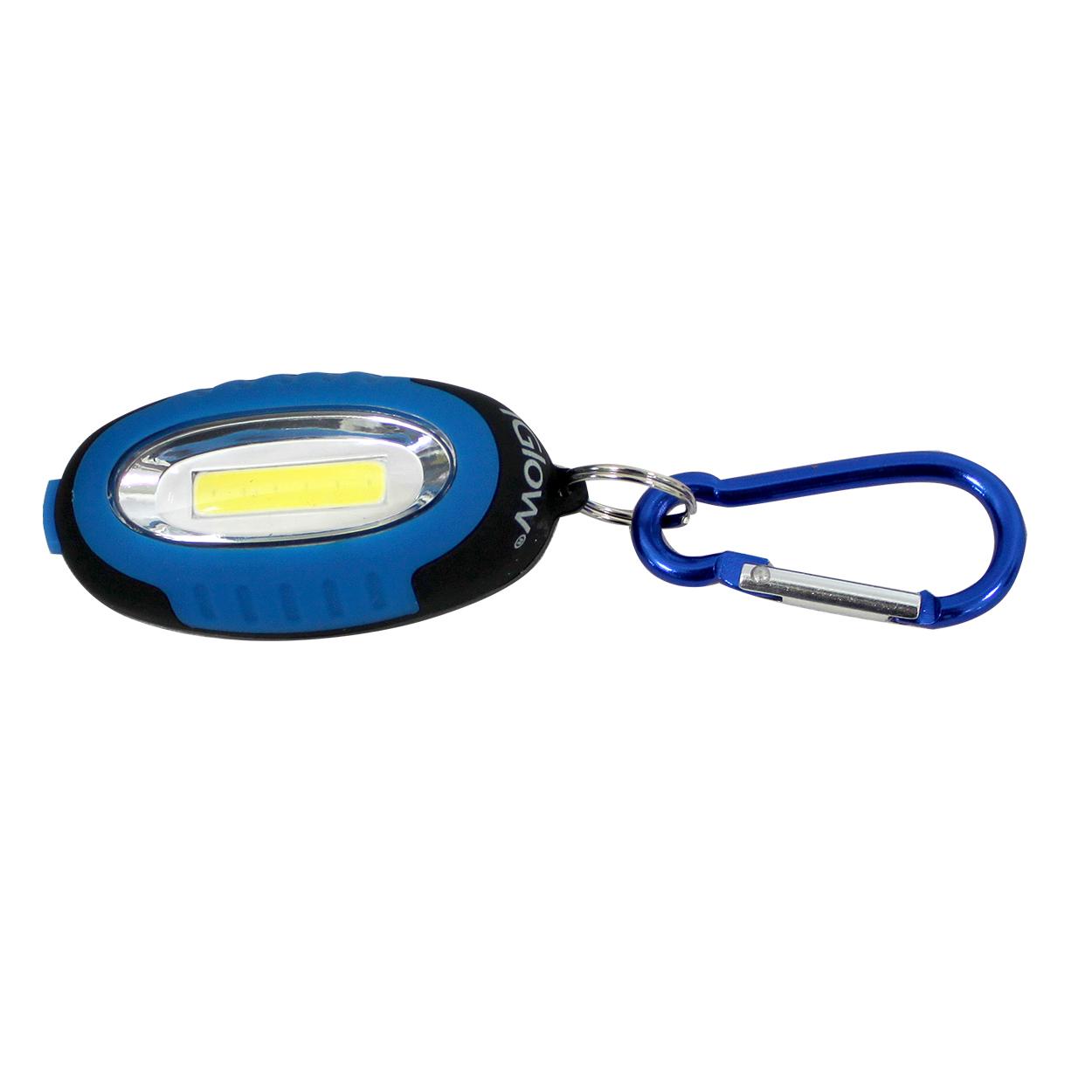 Porte-clés Cob Iglow à lumière 3 W, 2/paquet