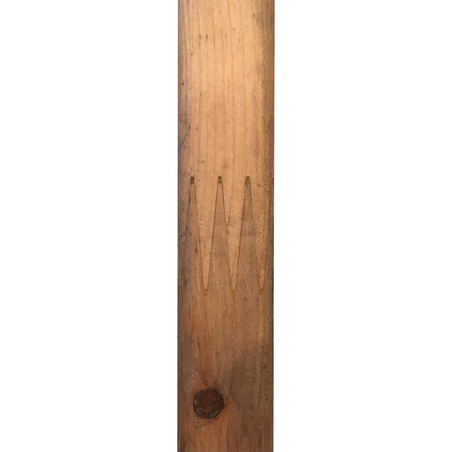 2" x 4" x 12' Finger Joint Lumber