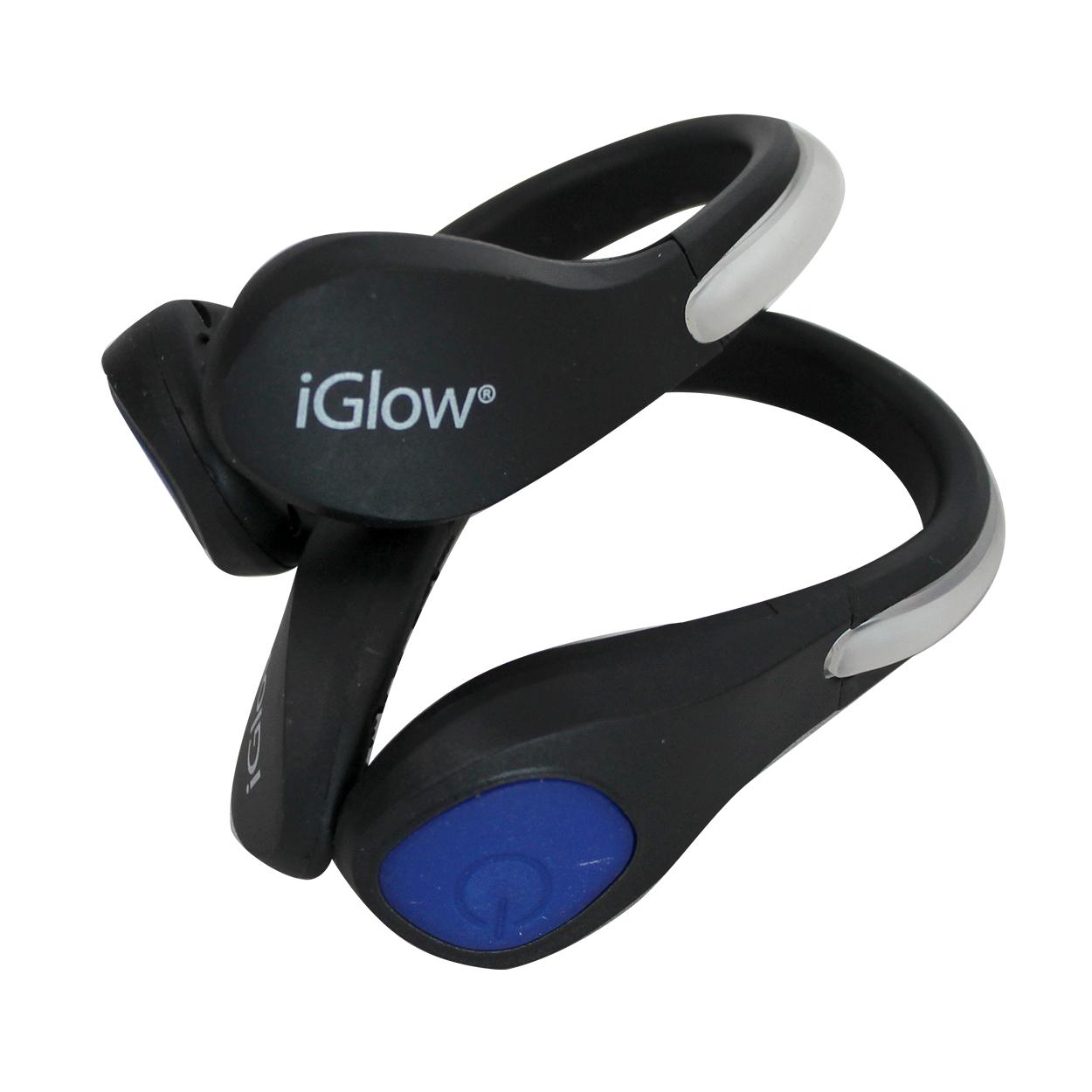 Lampe DEL multi-usage à pince Iglow, 2/pqt