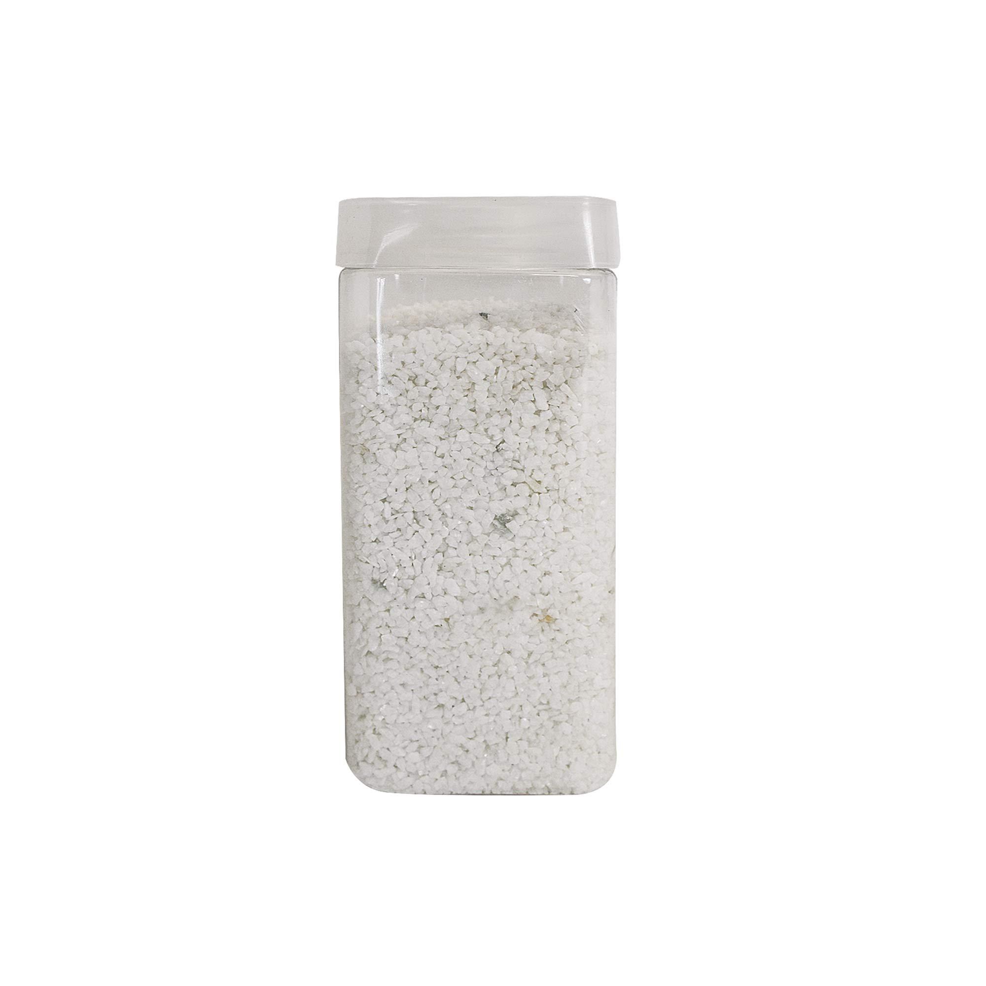 2-4 mm White Pebbles 750 g