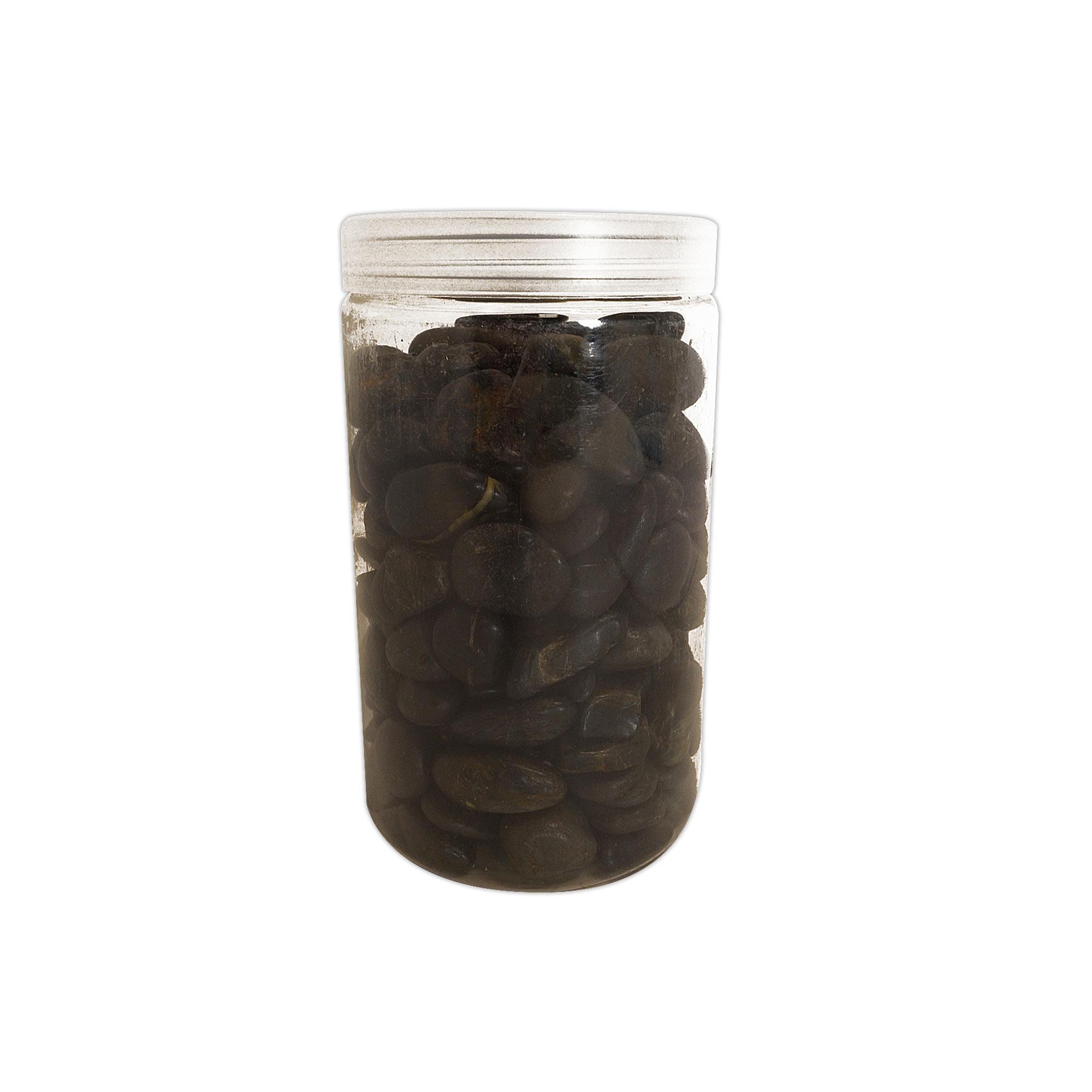 1-2 cm Black Stone