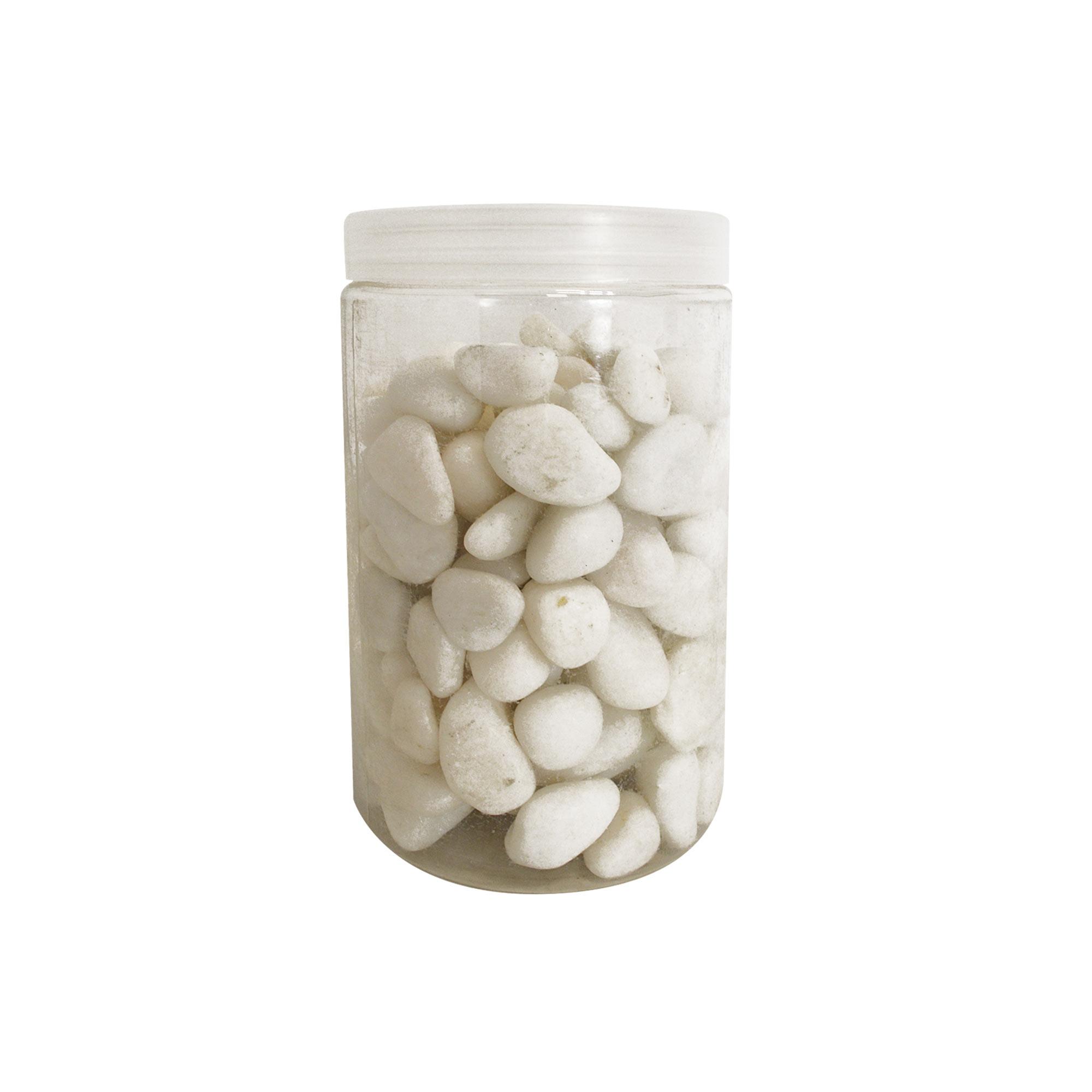 1-2 cm White Stone