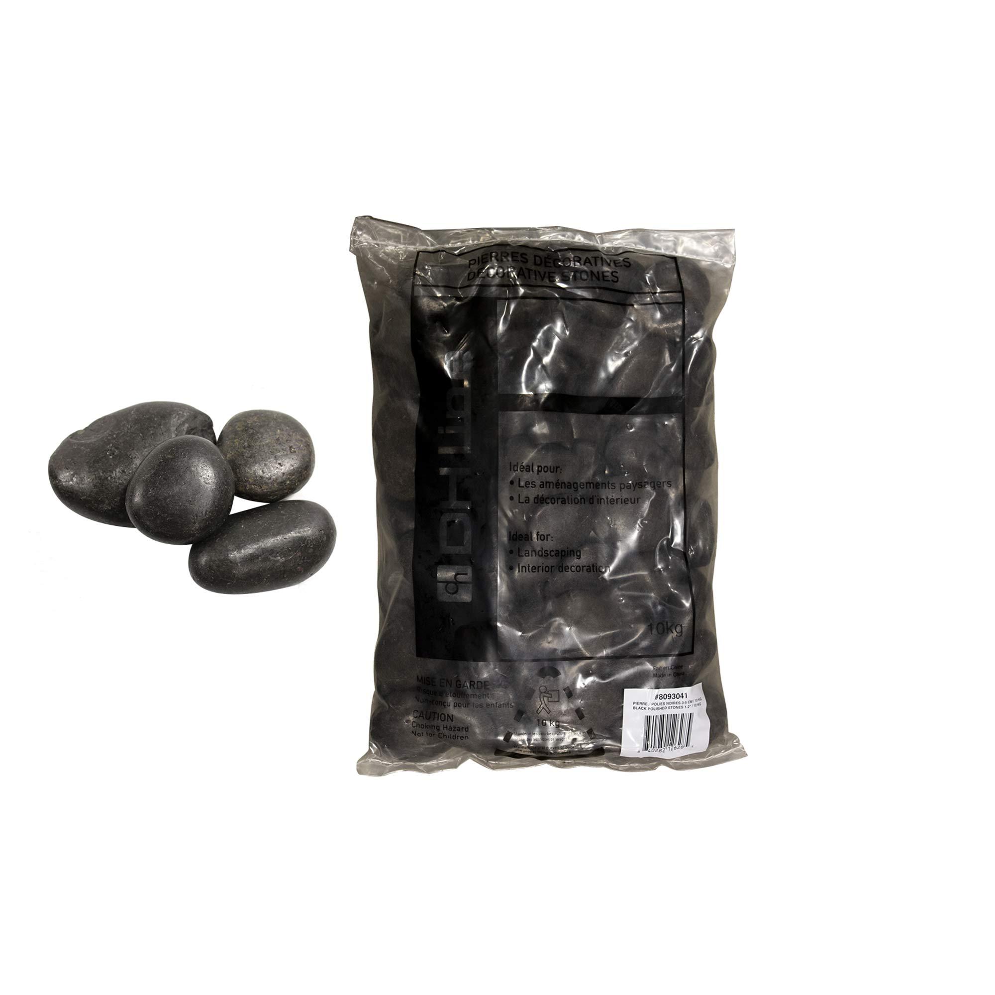 1-2" Black Stone 10 Kg