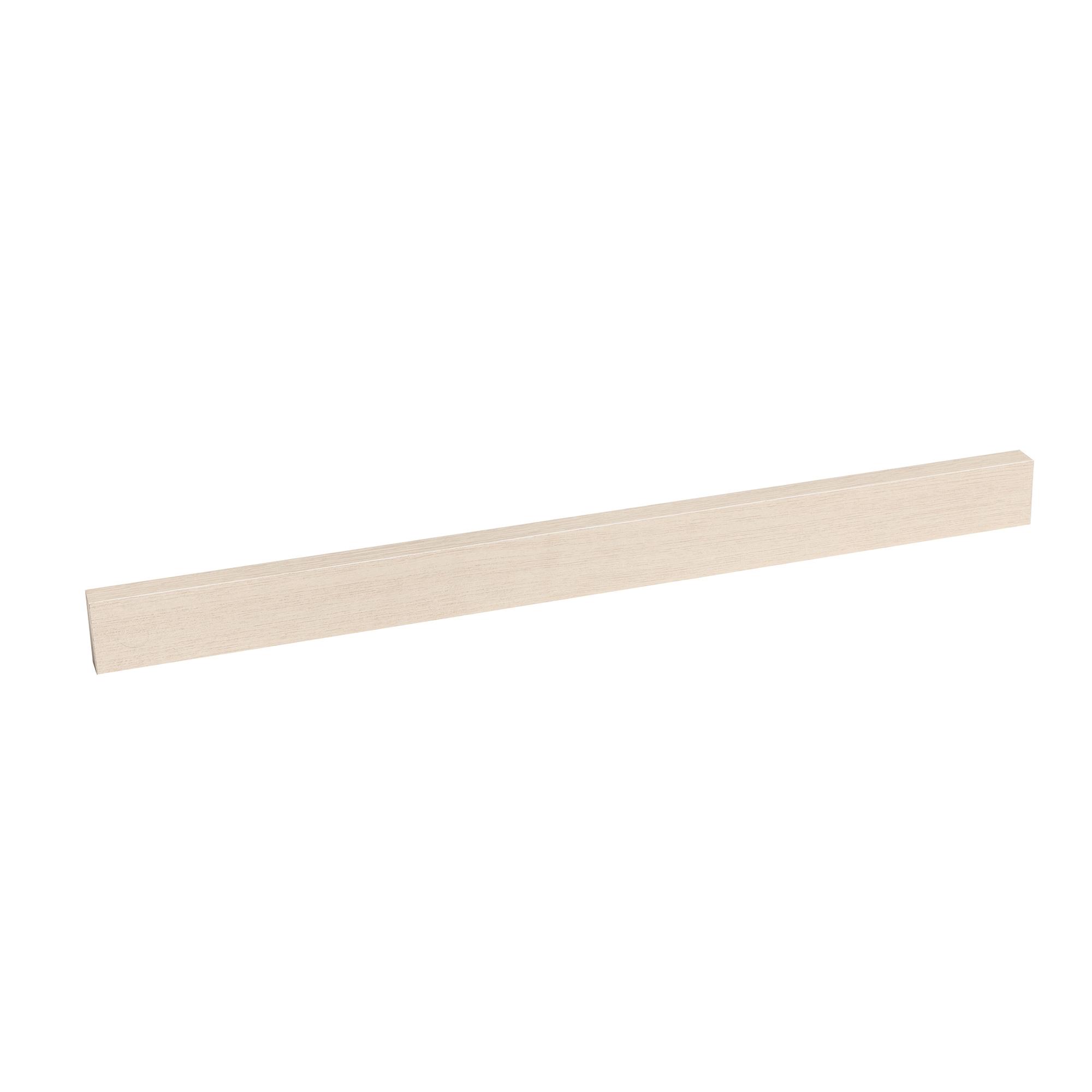 Oak Closet Culture Wood Fascia