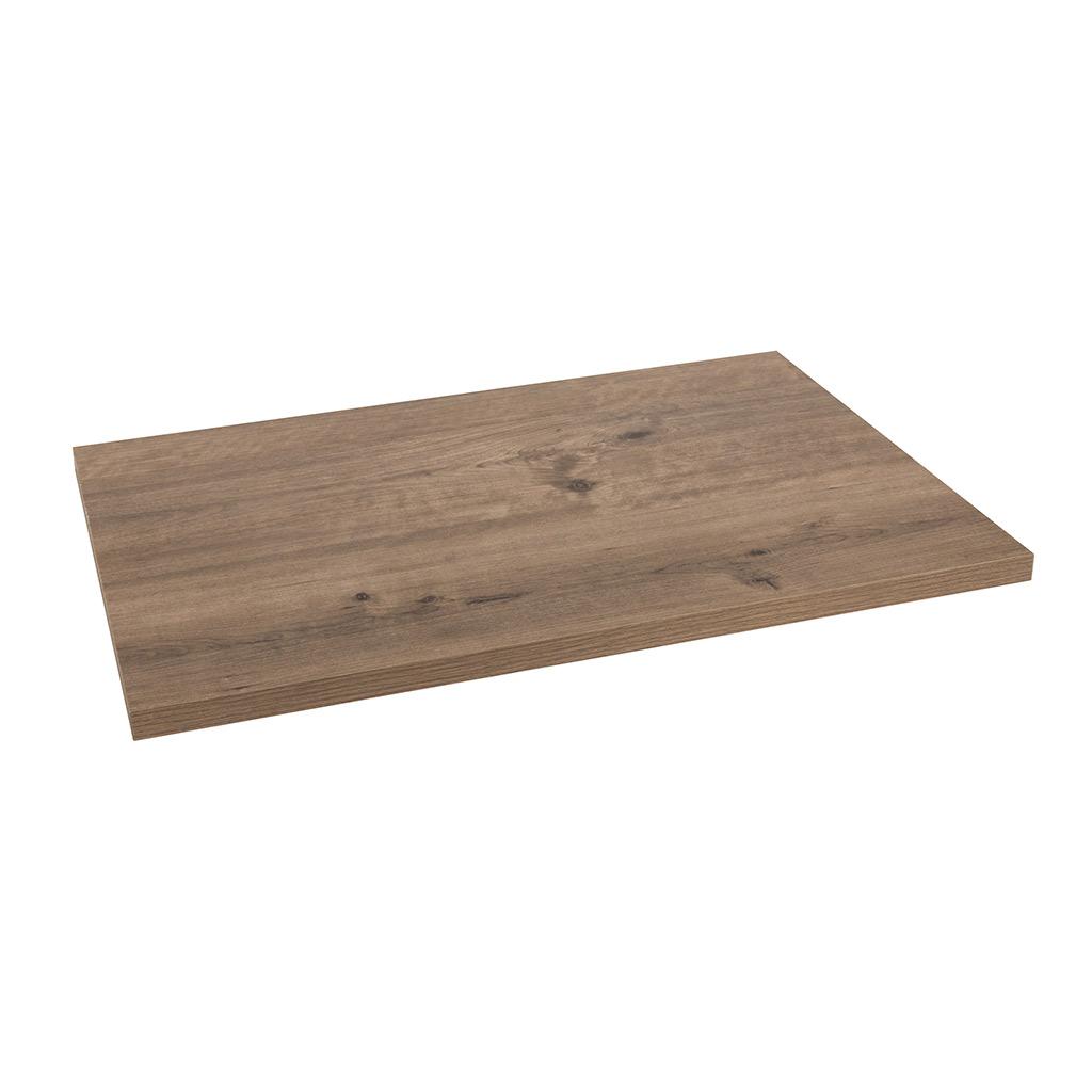 Tablette en érable placard 16 x 23 x 3/4 po Closet Culture