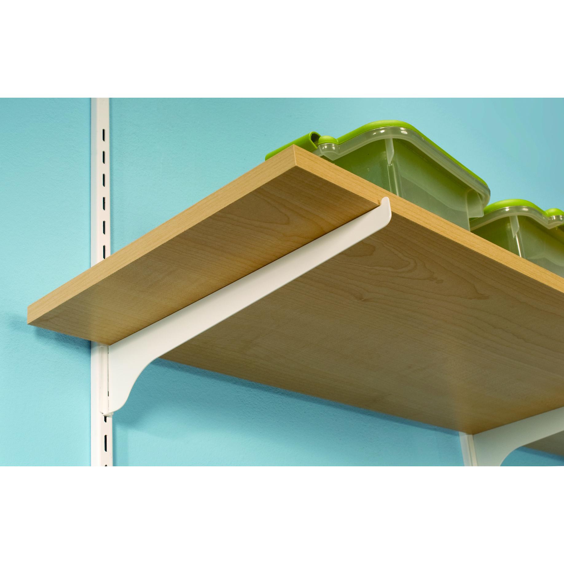 Maple Finish Shelf Board 12" x 24" x 5/8"