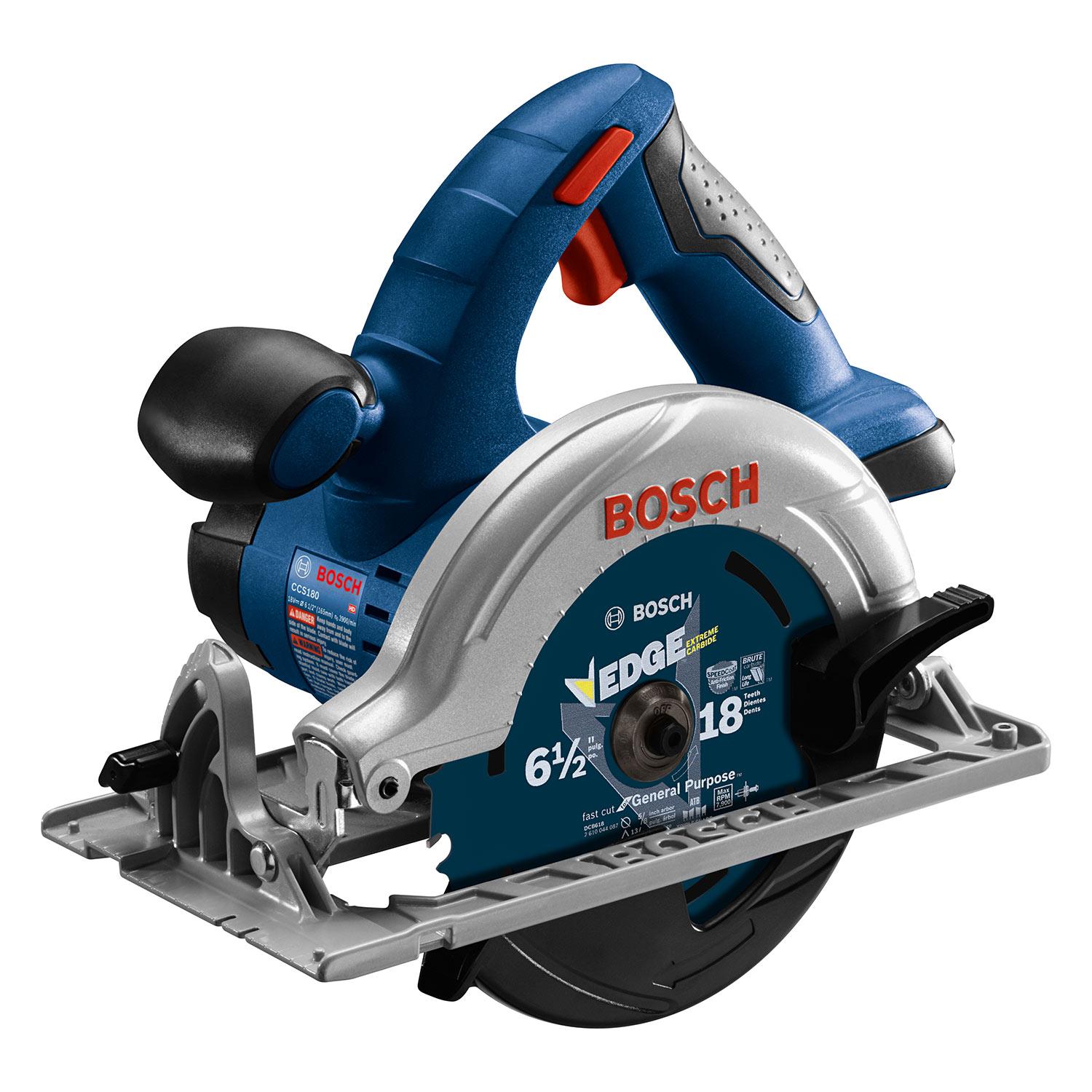 18 Volt Circular Saw Bare Tool