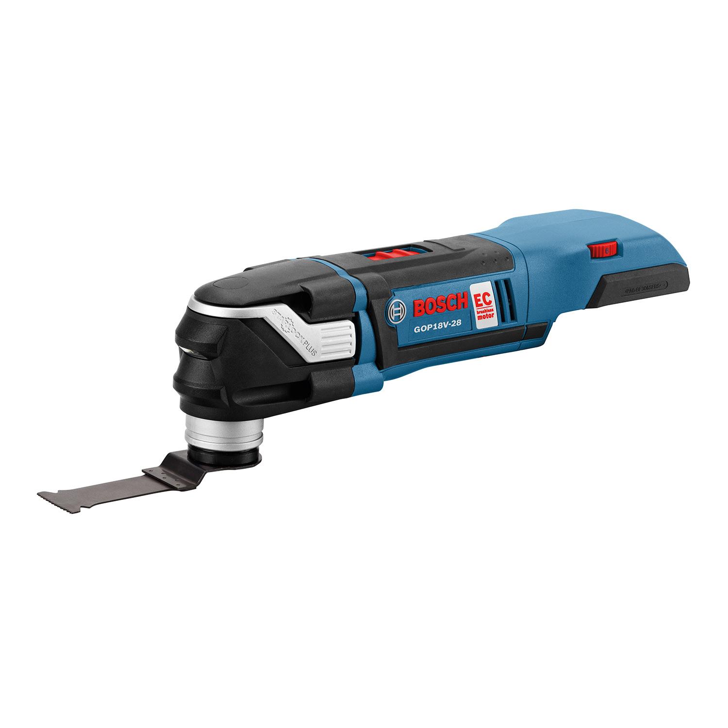18 Volt Starlock Oscillating Bare Tool
