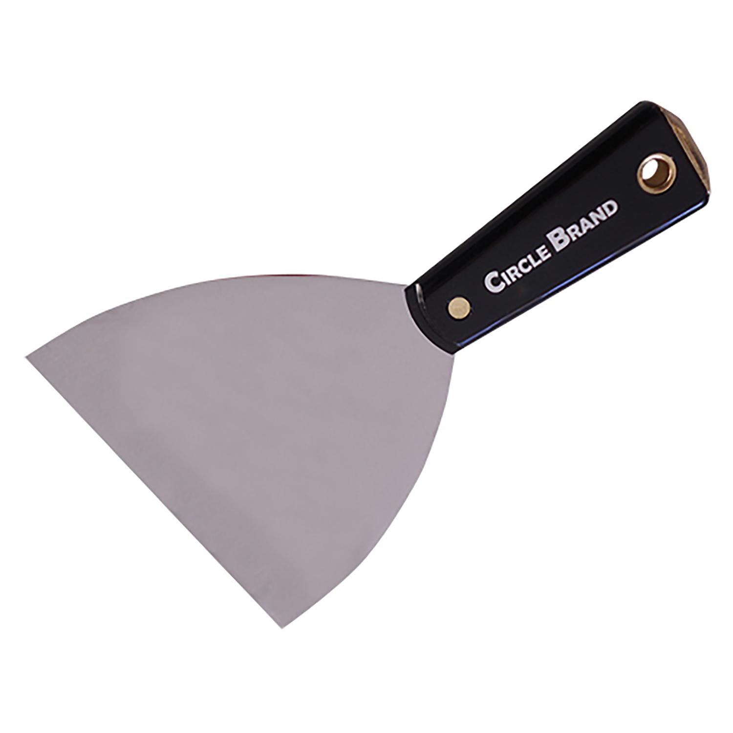 3" Carbon Steel Flex Knife