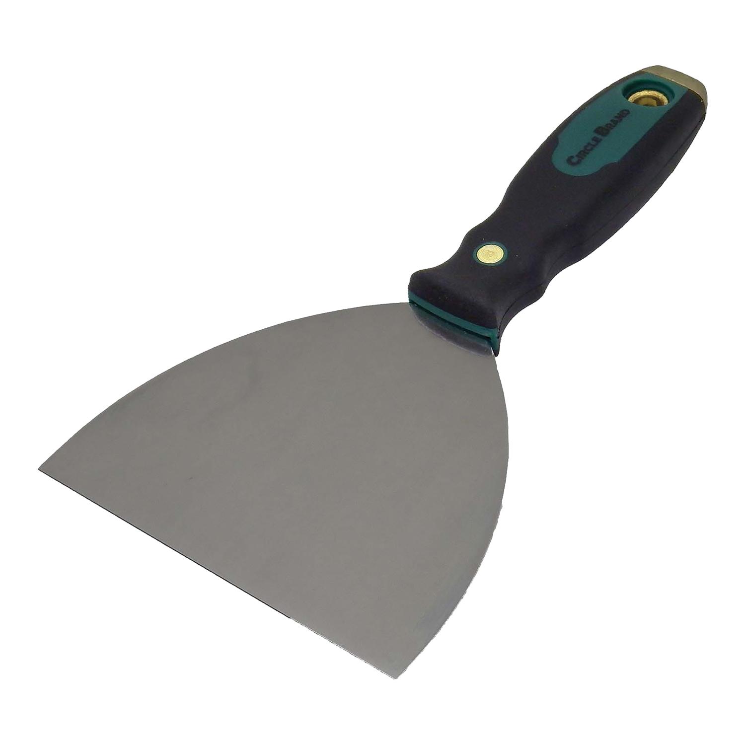 4" Stainless Steel Flex Knife