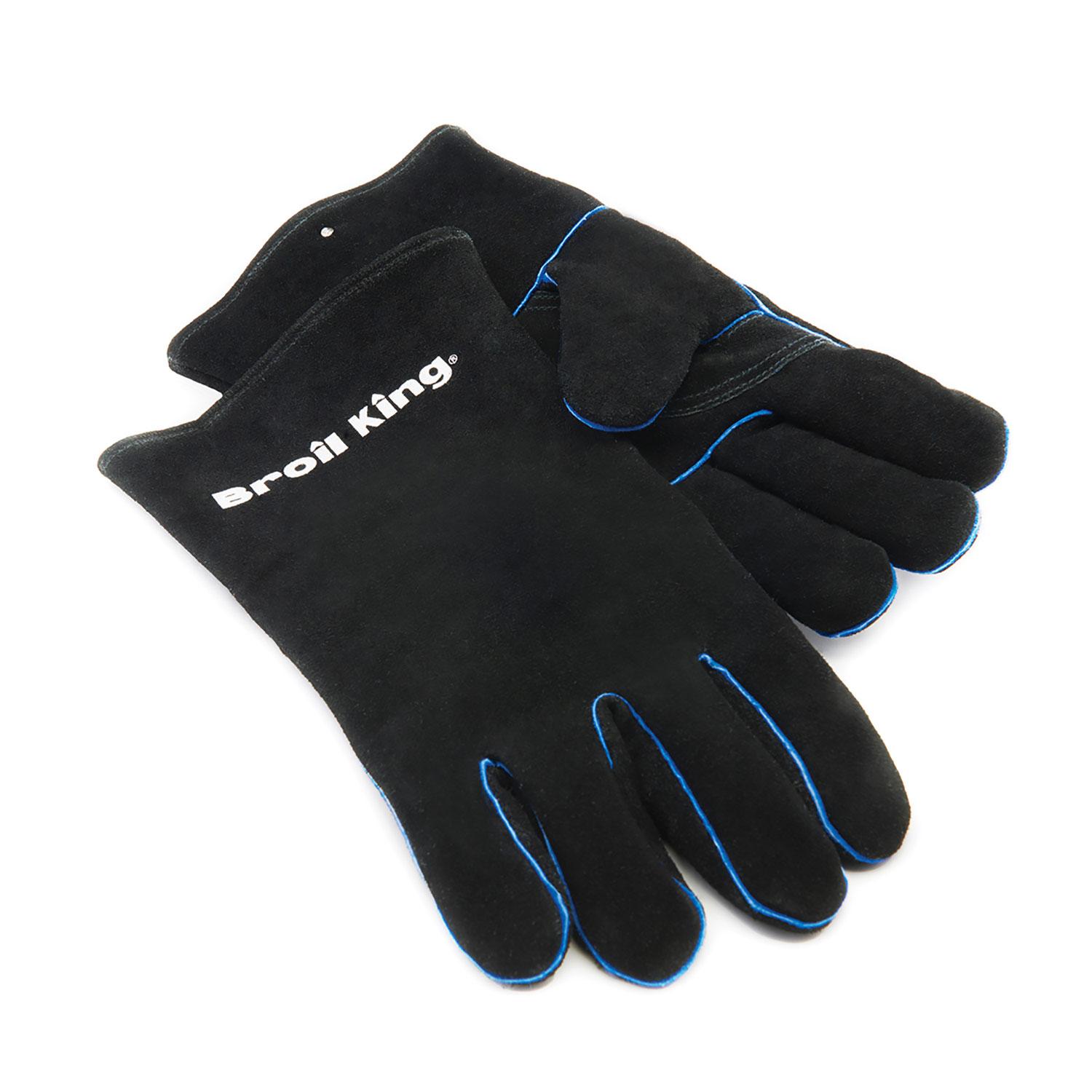Leather Grilling Gloves