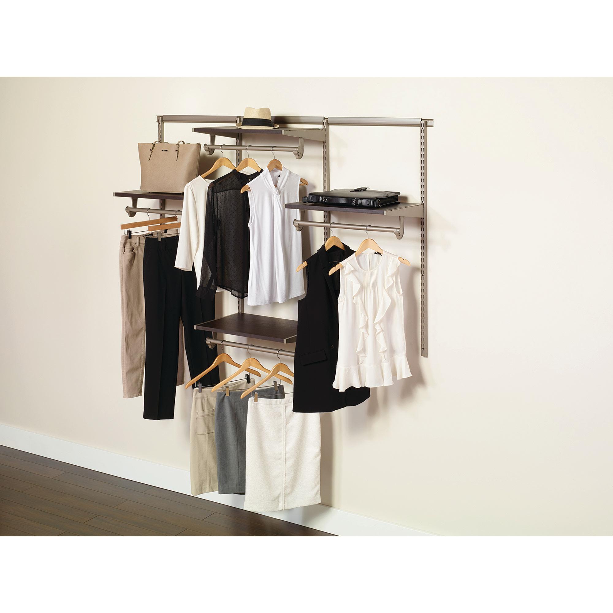 6' Closet Culture Hardware Kit