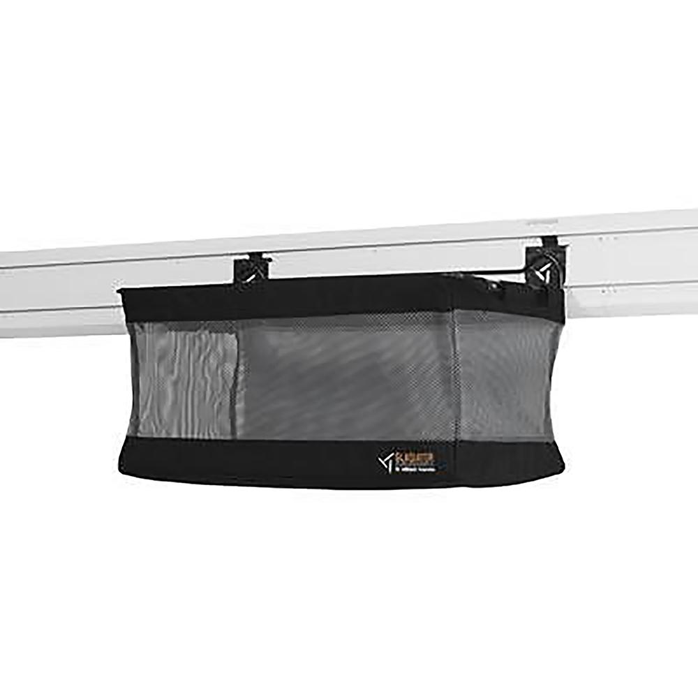 24" Wide Mesh Basket