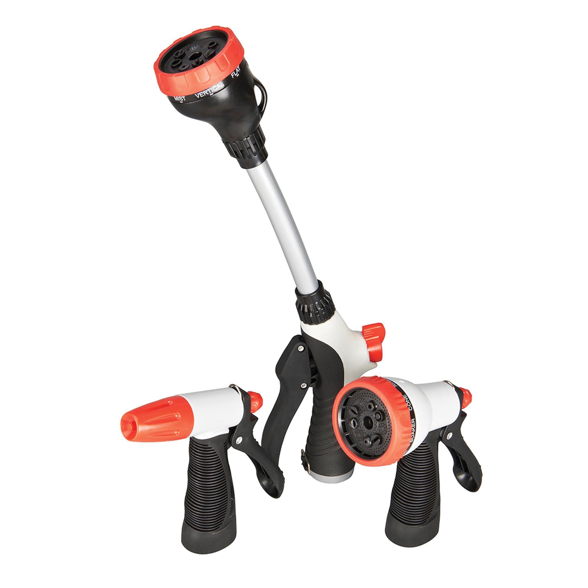 Nozzle Wand Set