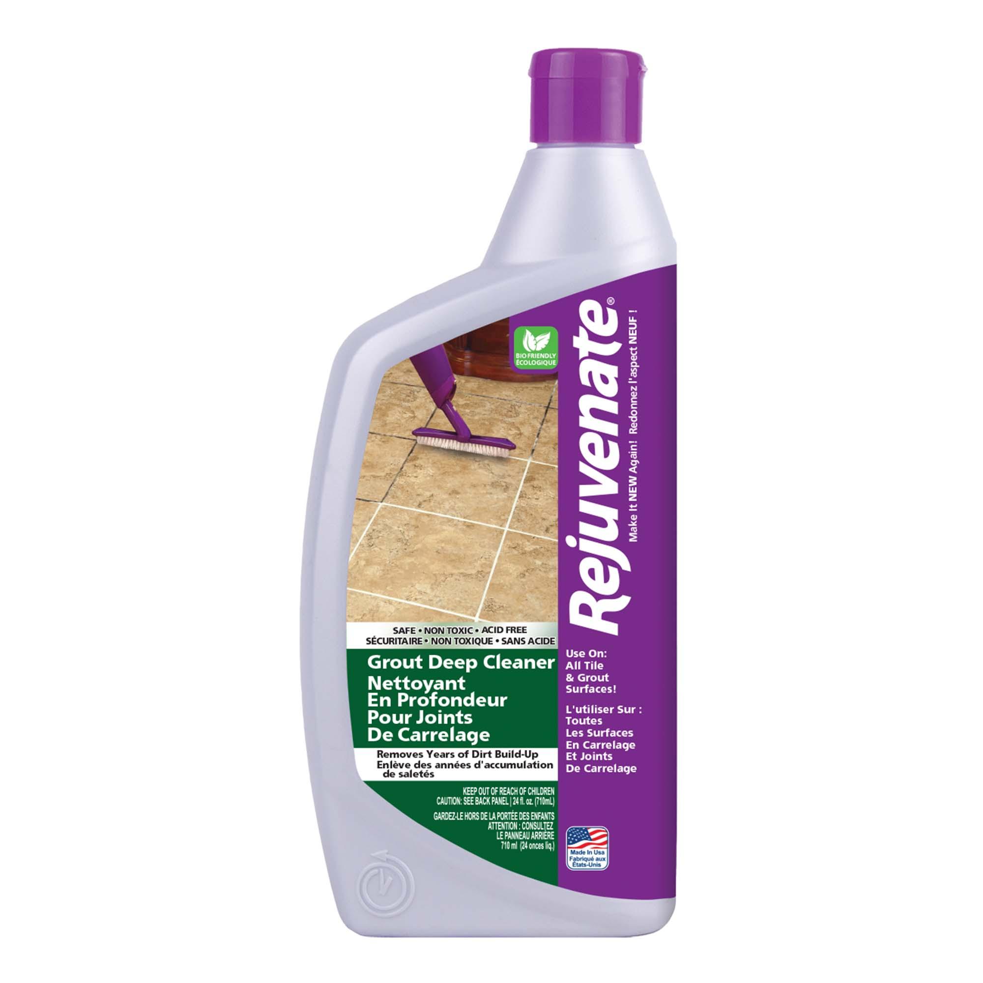 Rejuvenate Bio-Enzymatic 24 oz Grout Deep Cleaner