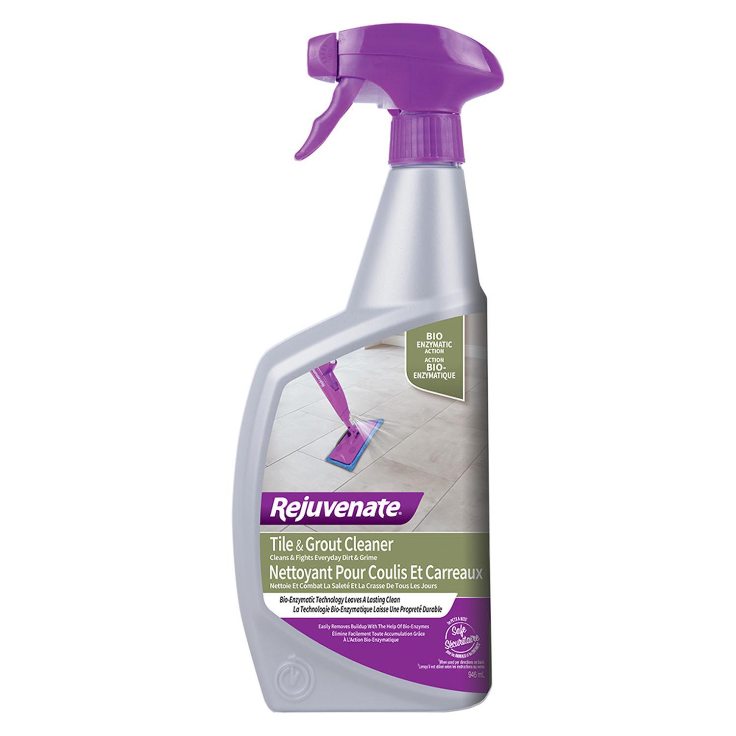 32 oz Bio-Enzymatic Tile And Grout Cleaner
