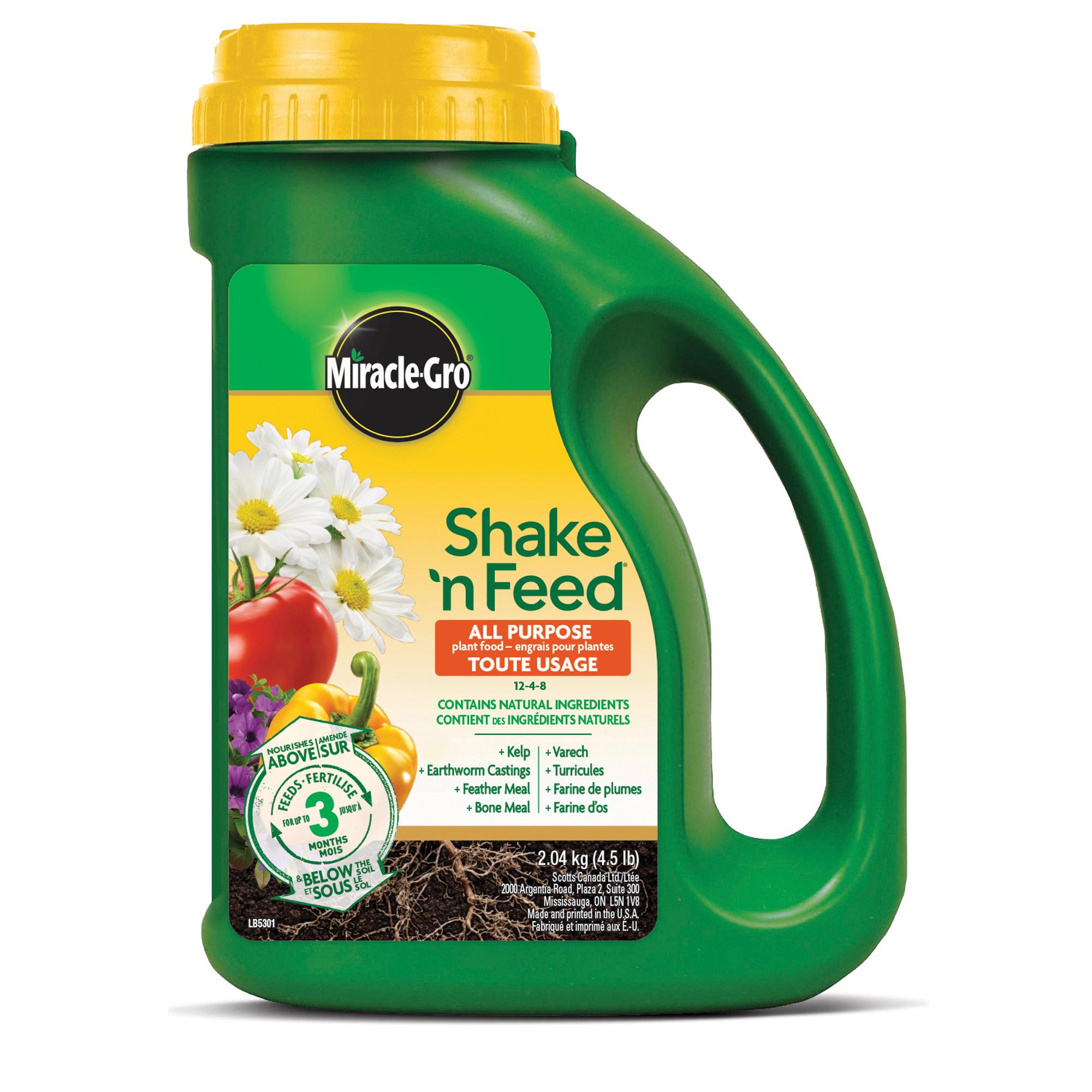 Miracle-Gro Shake 'N Feed All Purpose 2.04 Kg