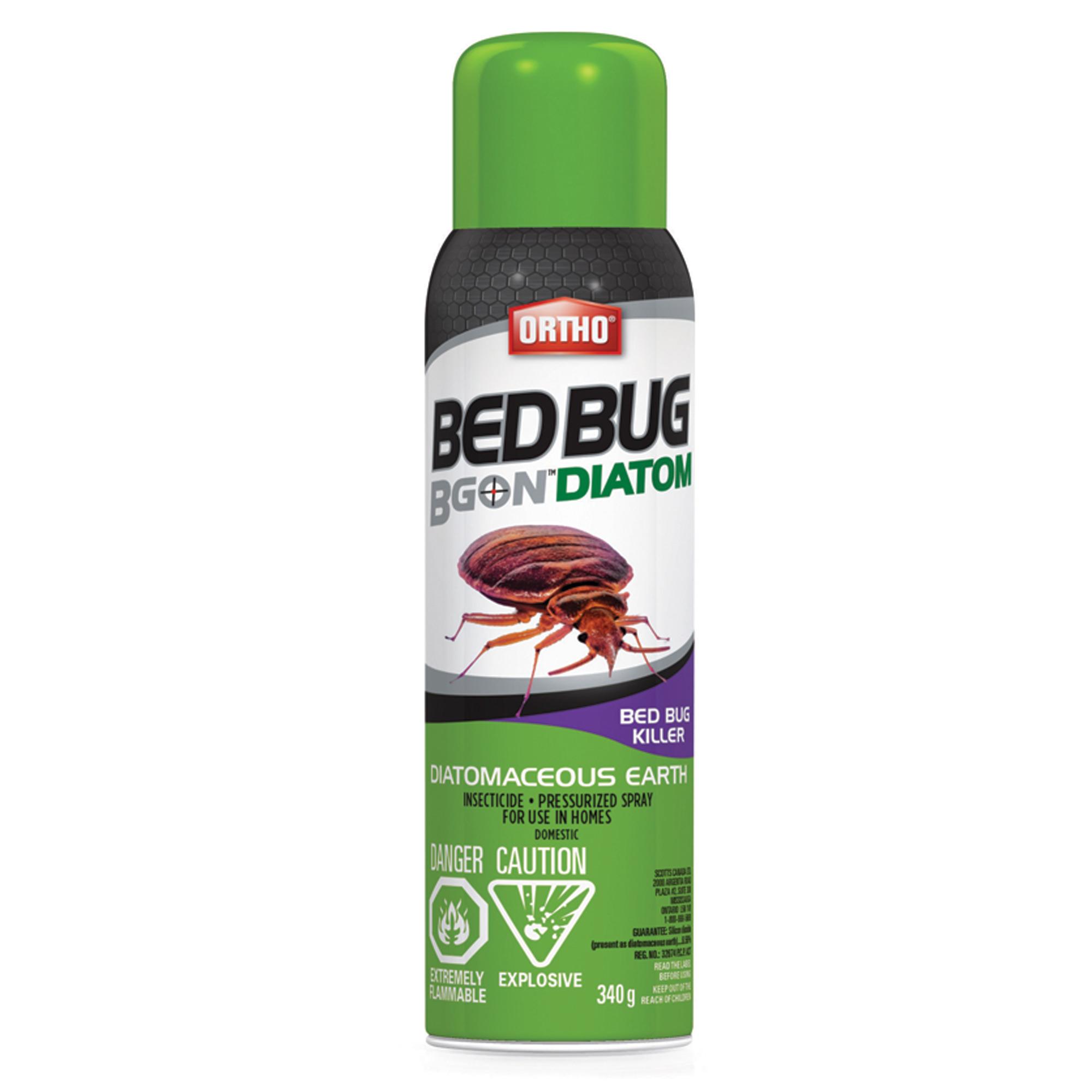 Bed Bug B Gon Diatom Aerosol 340 g