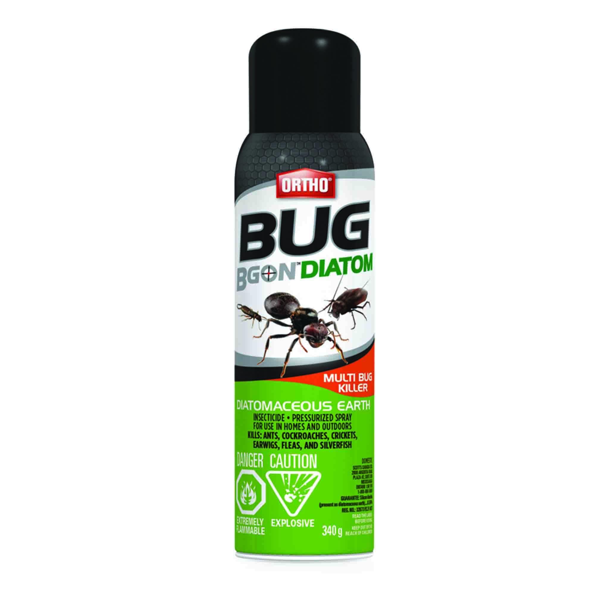 Bug B Gon Diatom Aerosol 340 g